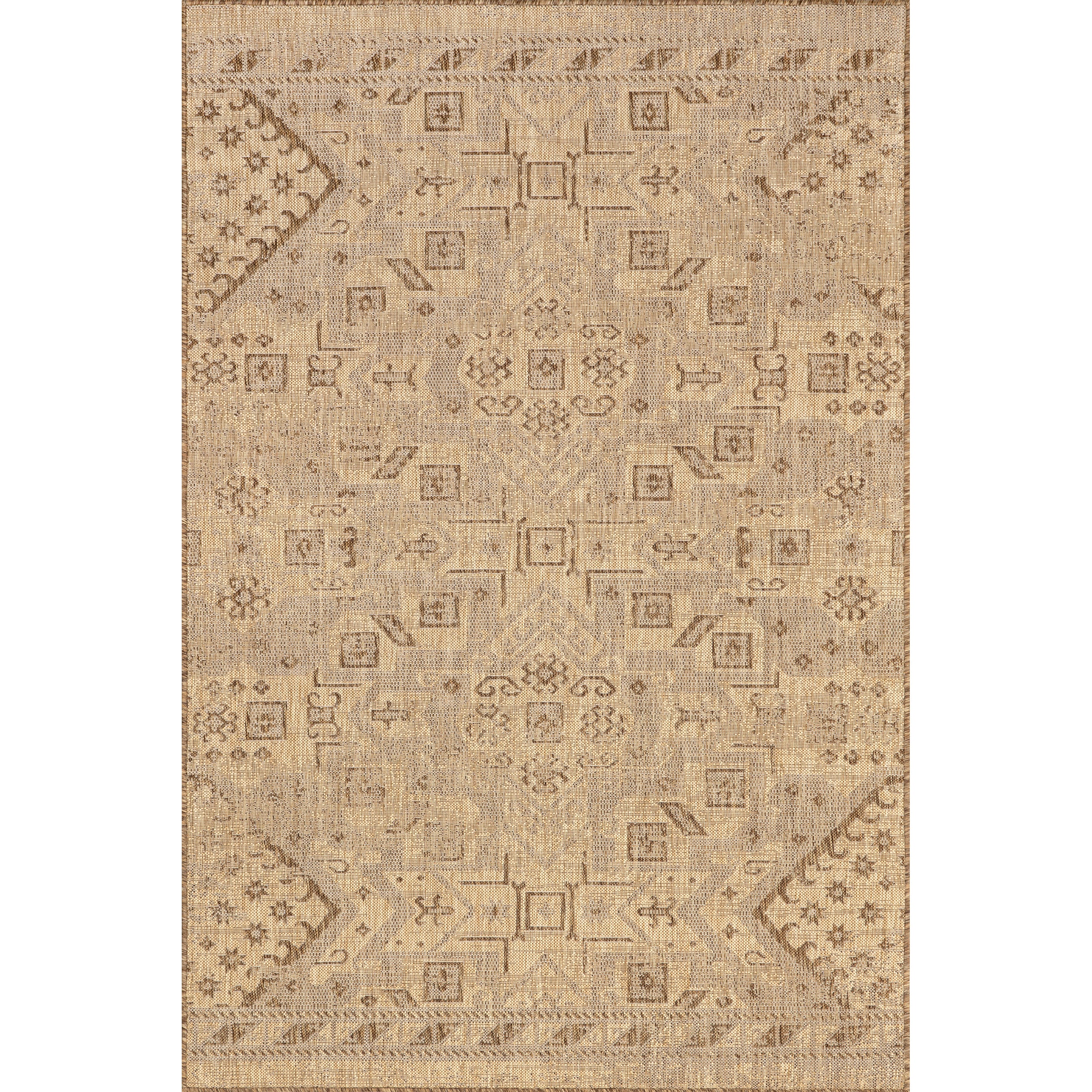 Toyah Southwestern Indoor/Outdoor Area Rug
