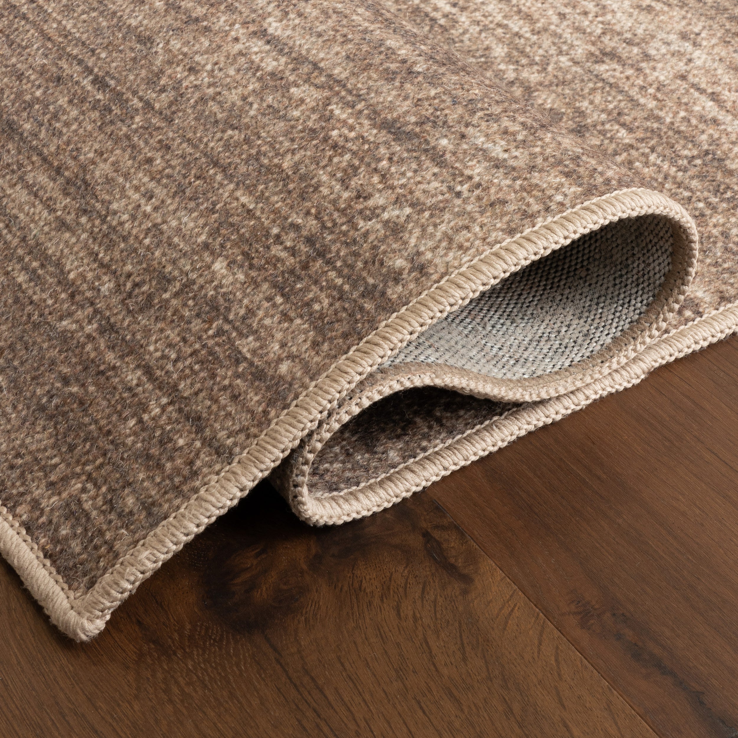 Damira Solid Machine Washable Area Rug - Image 4