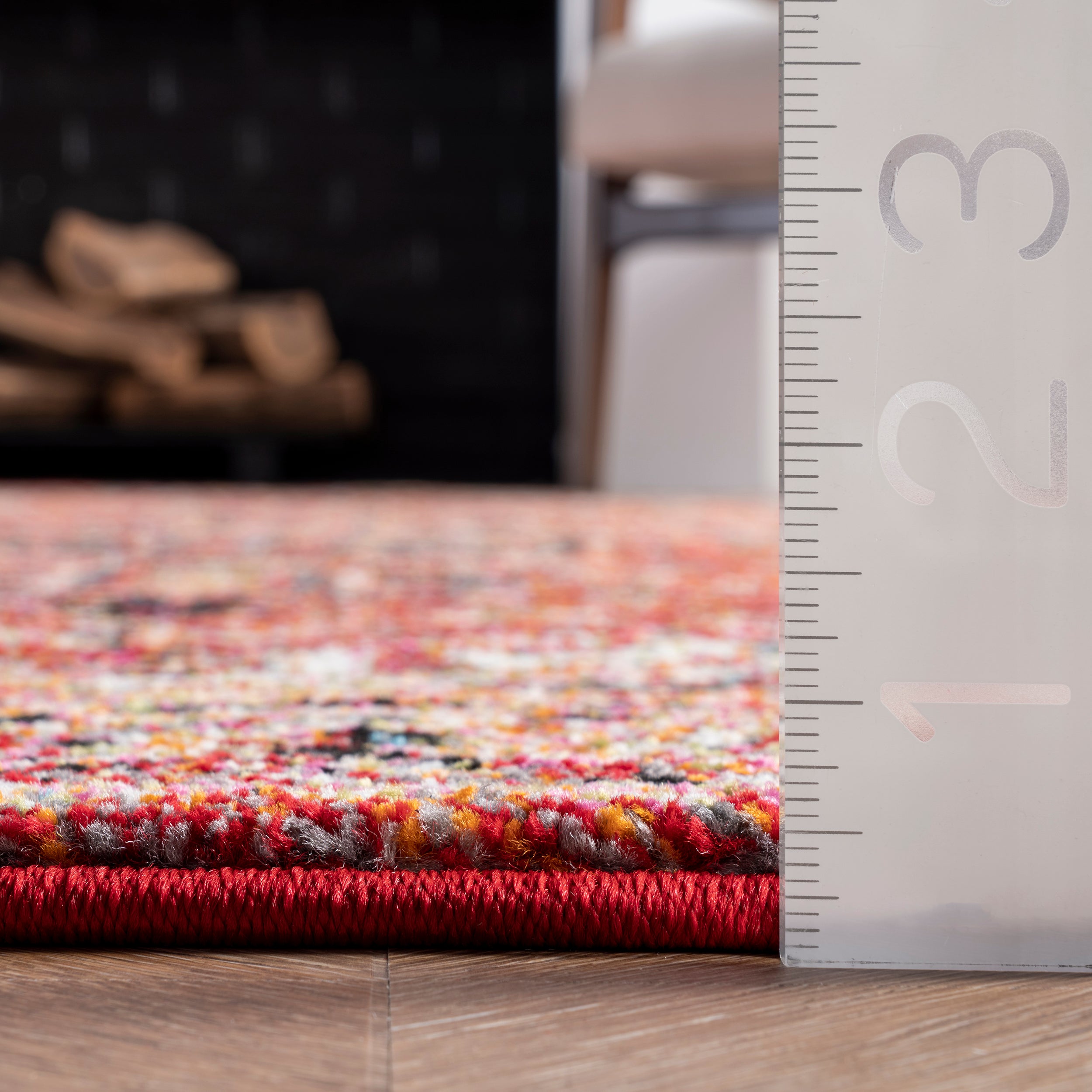 Patrice Transitional Indoor/Outdoor Area Rug - Image 3