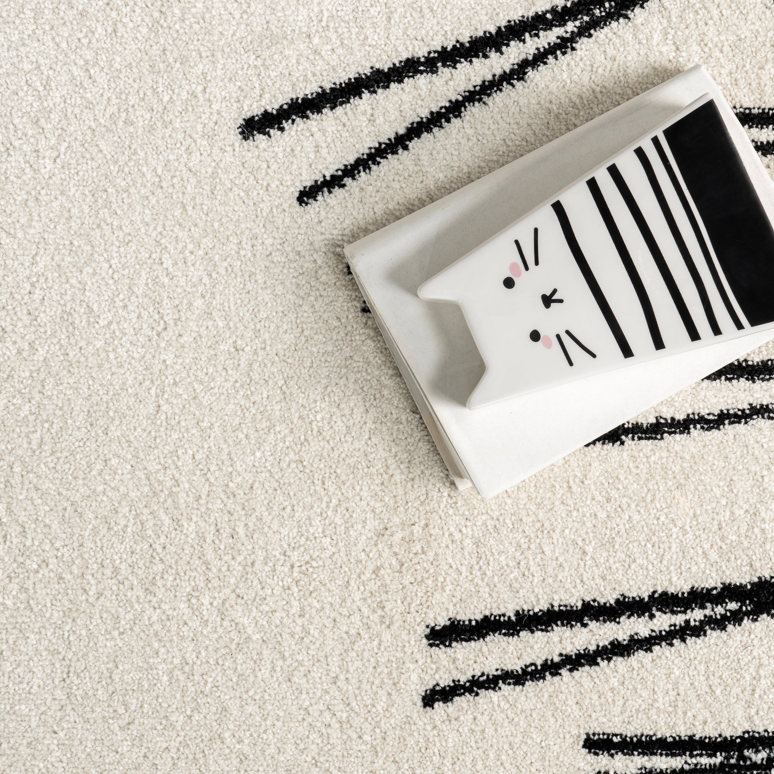 Amelie Hedgehog Kids Area Rug - Image 6