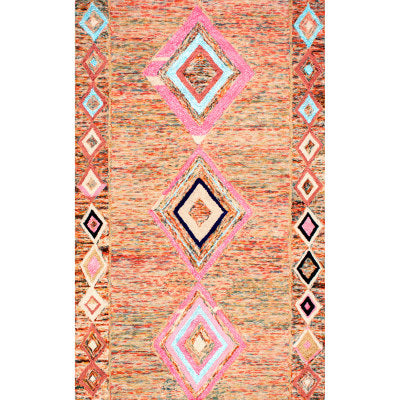 Hand Tufted Bokja