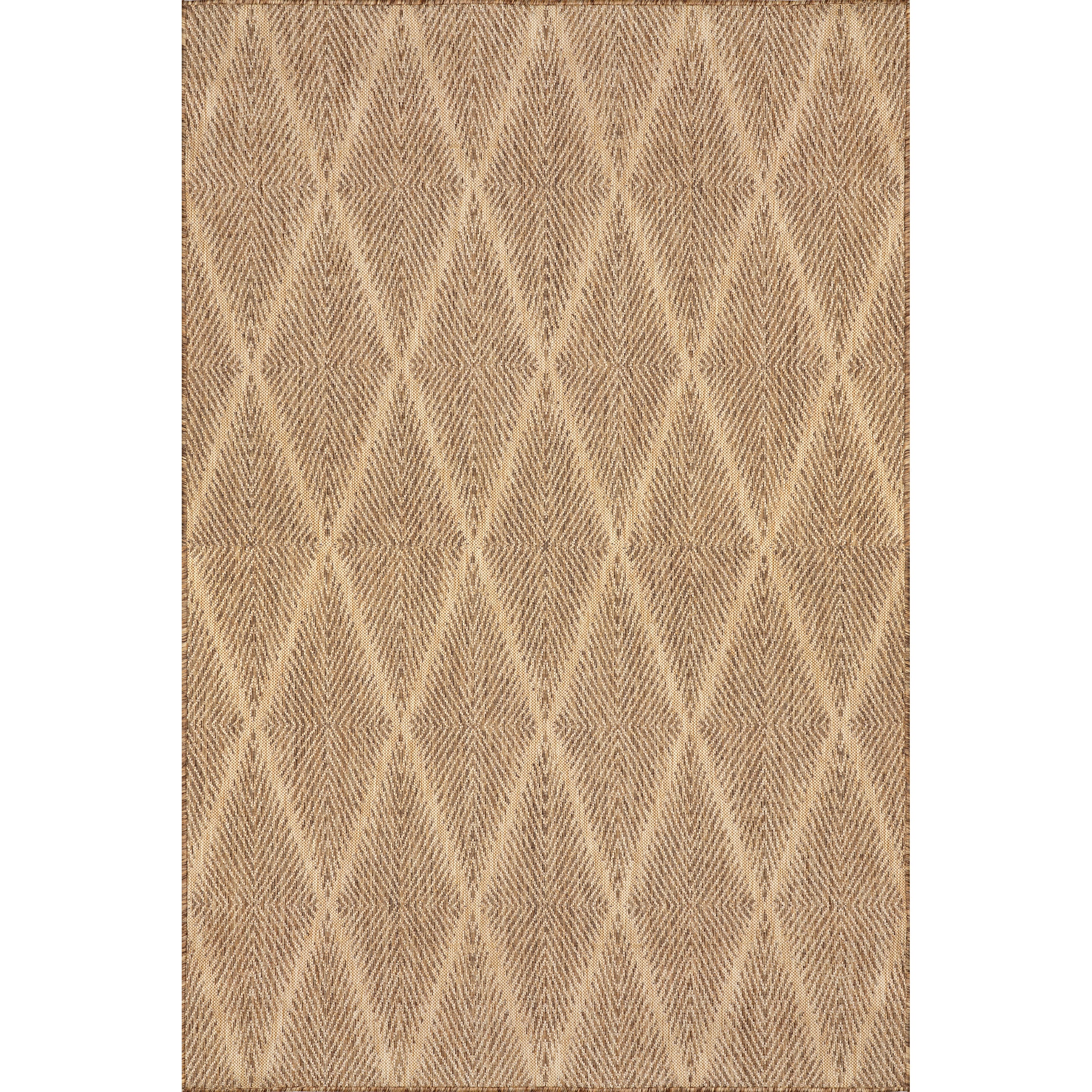Shona Moroccan Lattice Indoor/Outdoor Area Rug