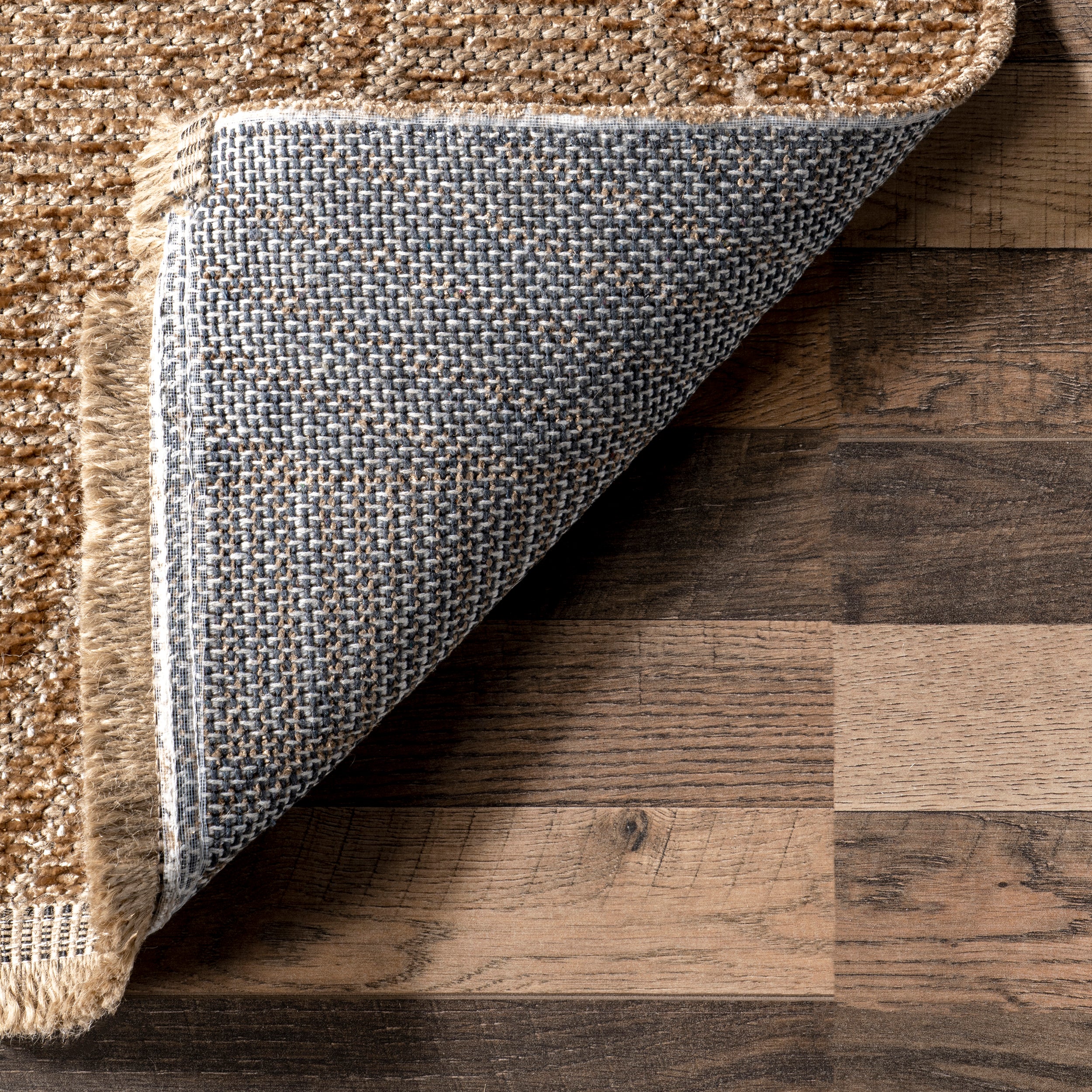 Deisy Diamond Lined Fringe Area Rug - Image 7