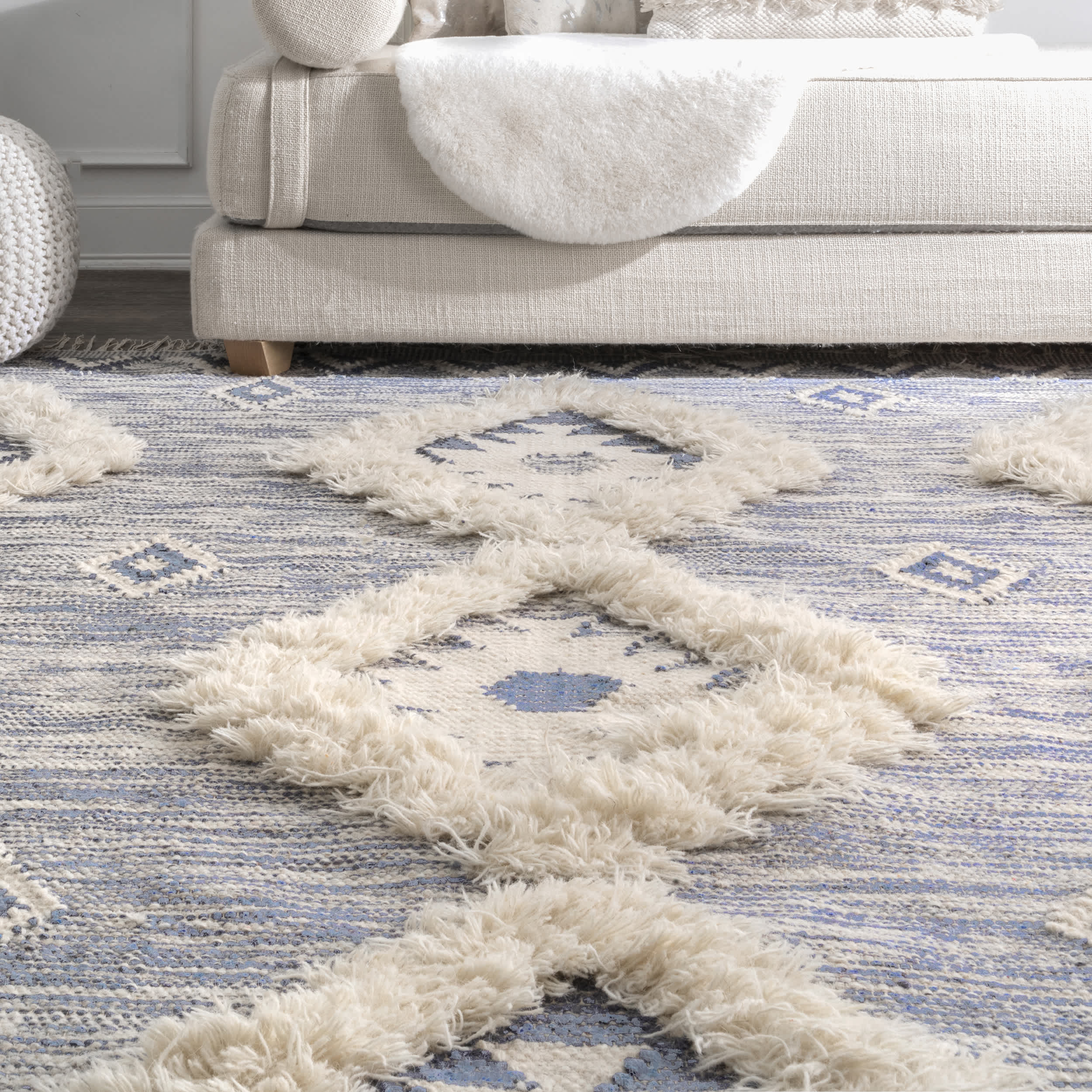 Savannah Moroccan Fringe Area Rug - Image 24