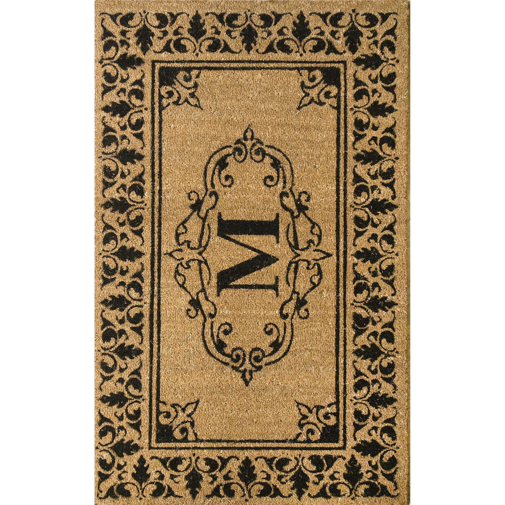 Monogrammed Outdoor Welcome Door Mat - Image 8