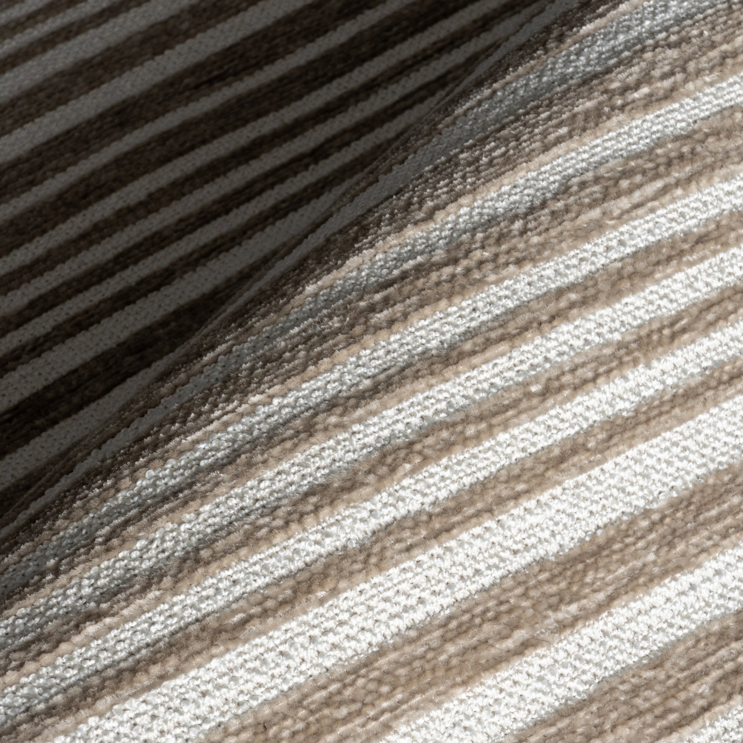 Millicent Striped Machine Washable Area Rug - Image 5