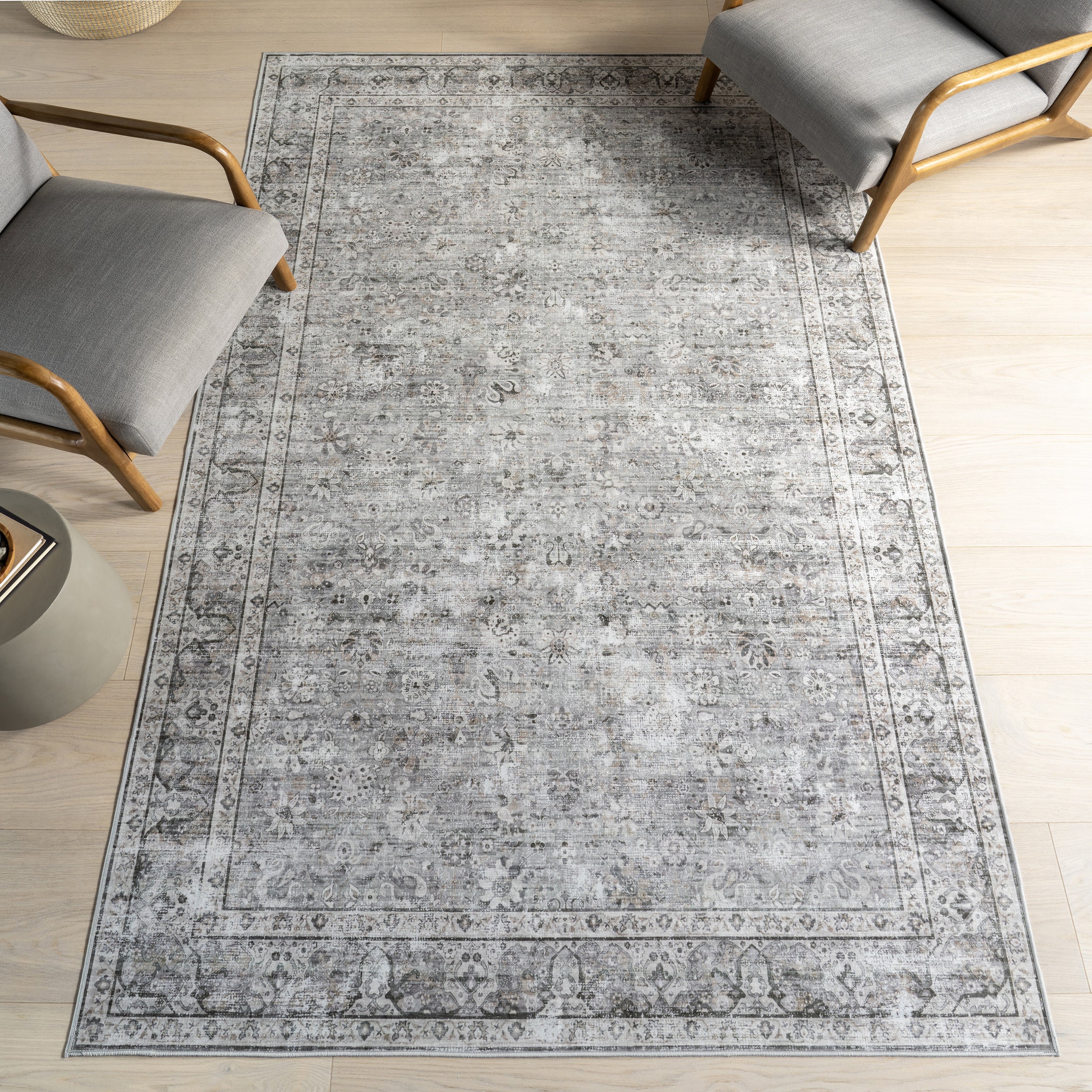 Noemie Smart Plus with SplashGuard Area Rug - Image 2