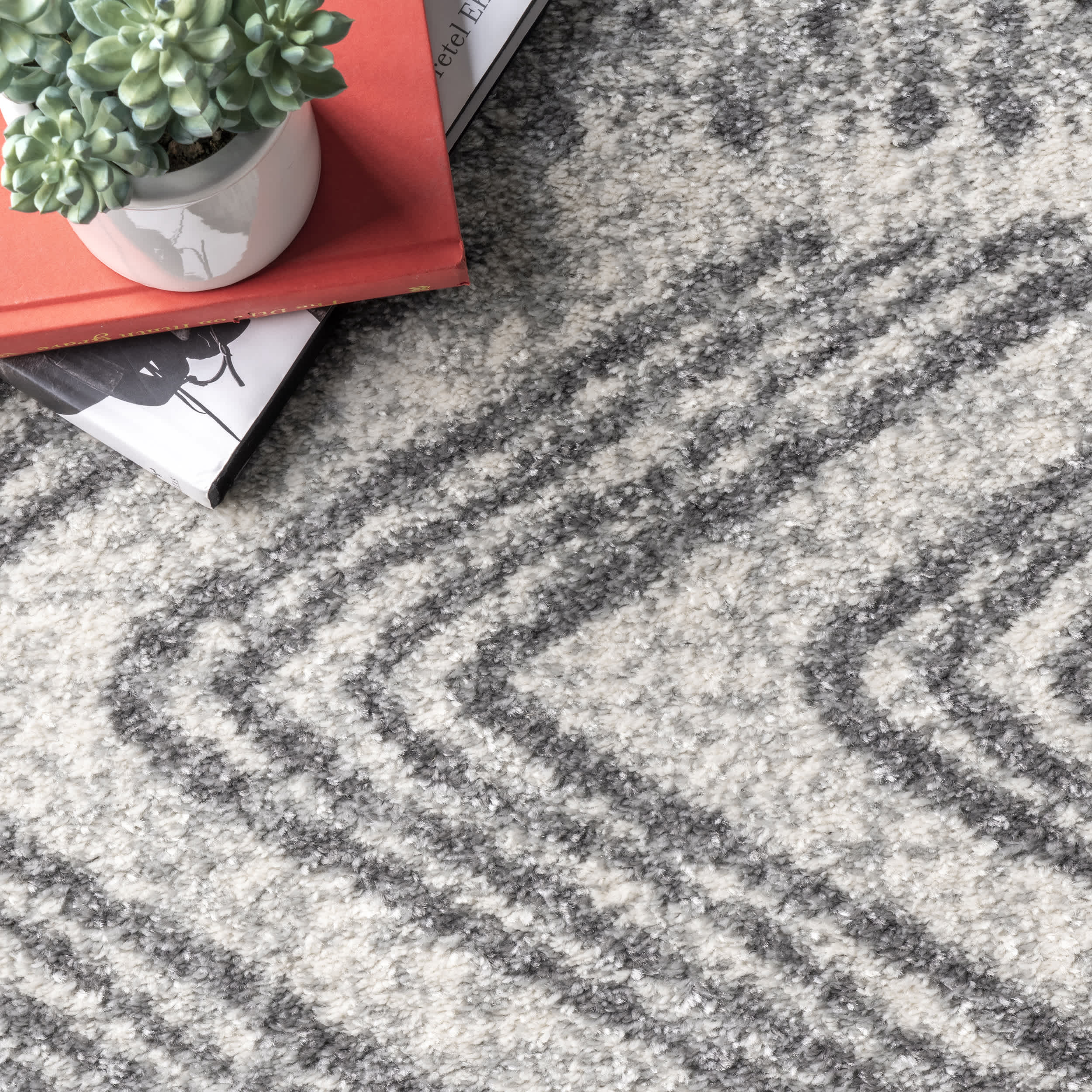 Shaina Tribal Area Rug - Image 6