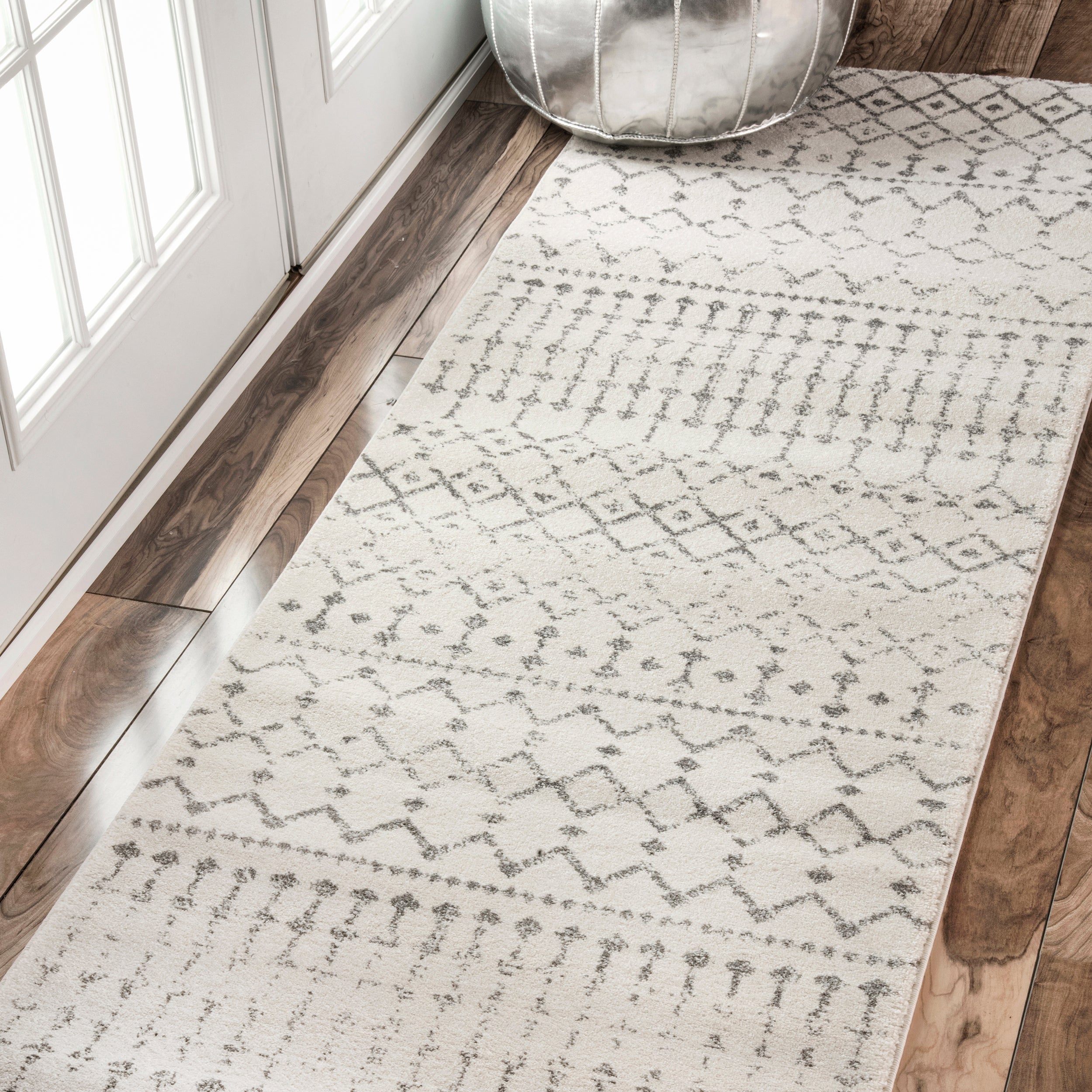 Moroccan Blythe Area Rug - Image 8