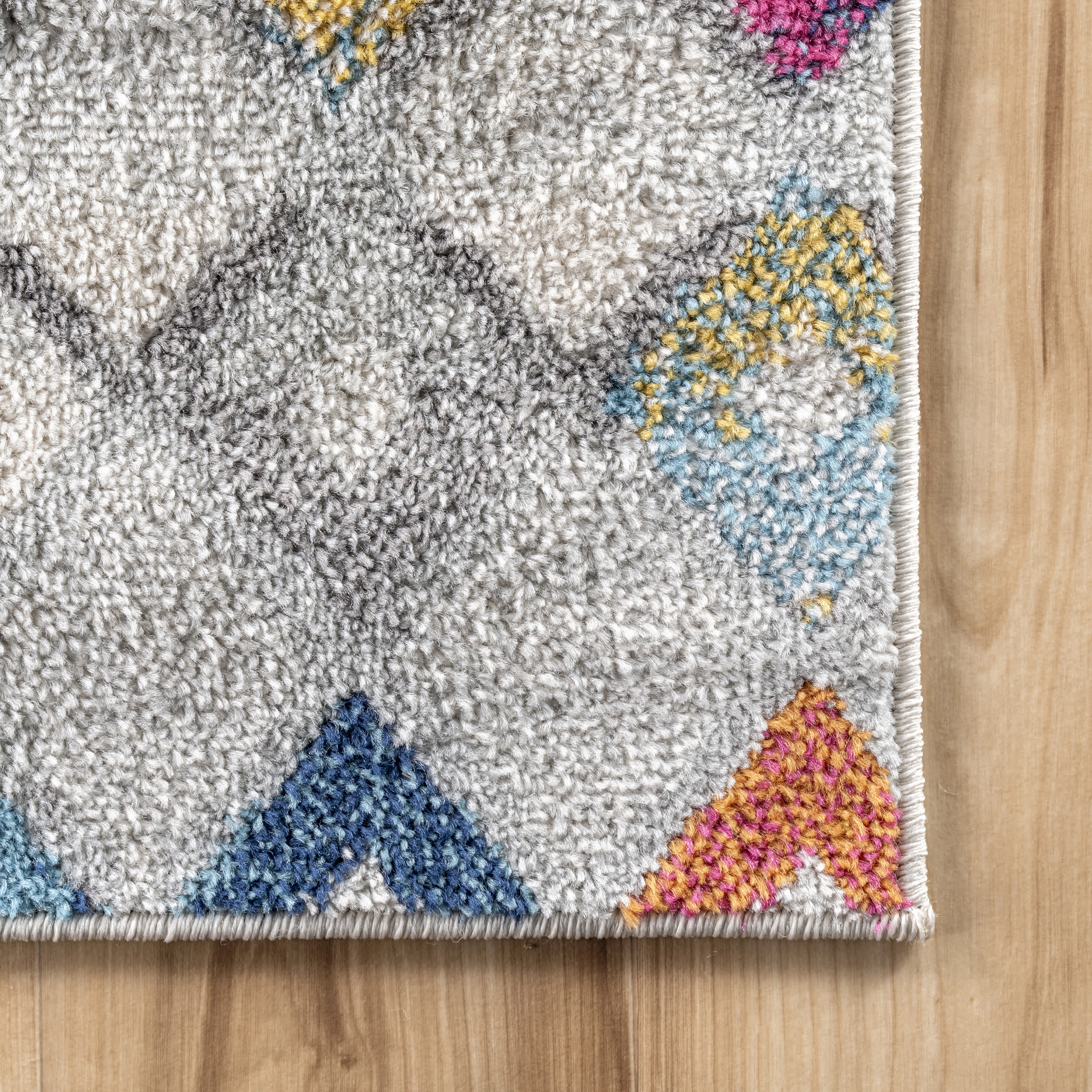 Moroccan Blythe Area Rug - Image 27