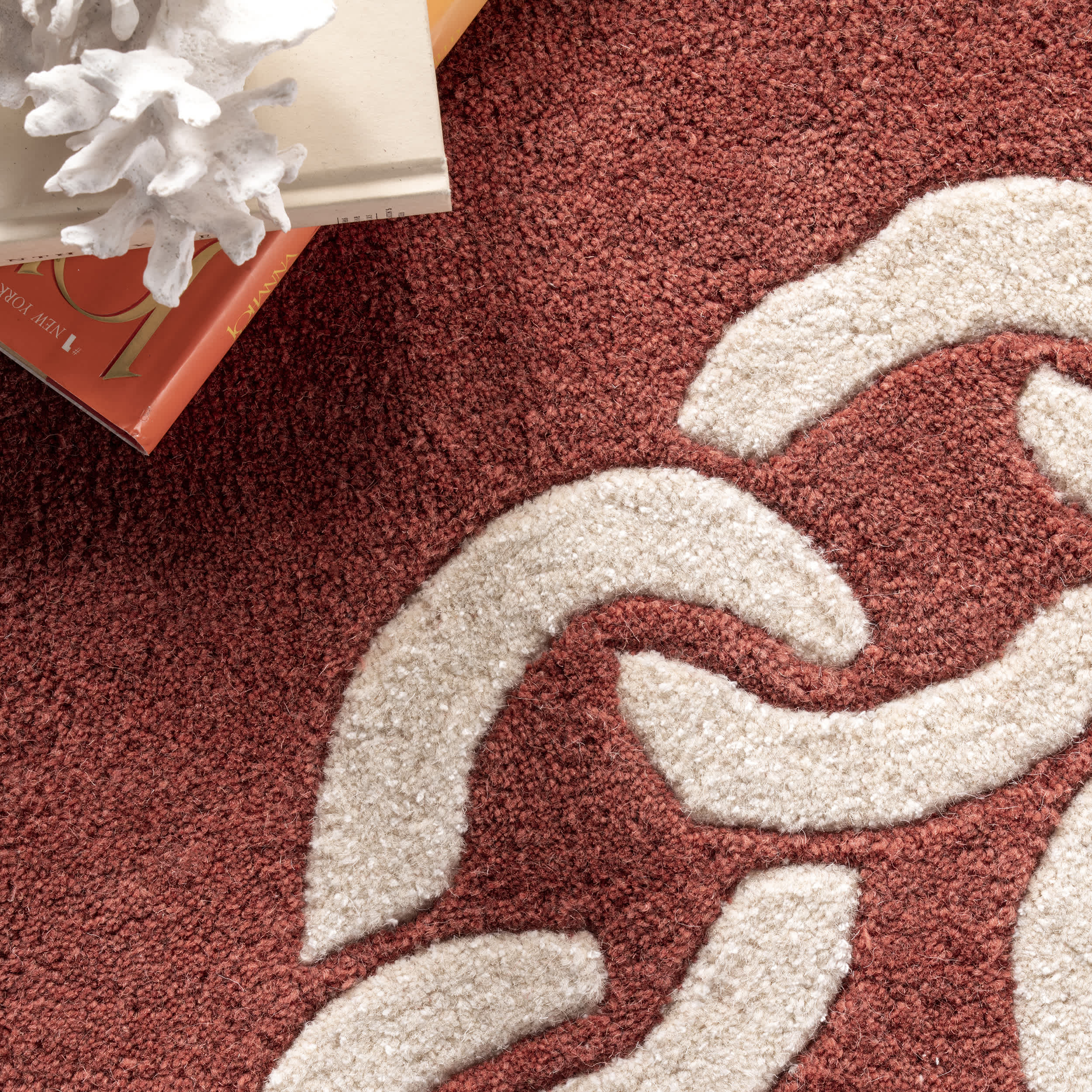 Hand Tufted Set Sail Area Rug - Image 6