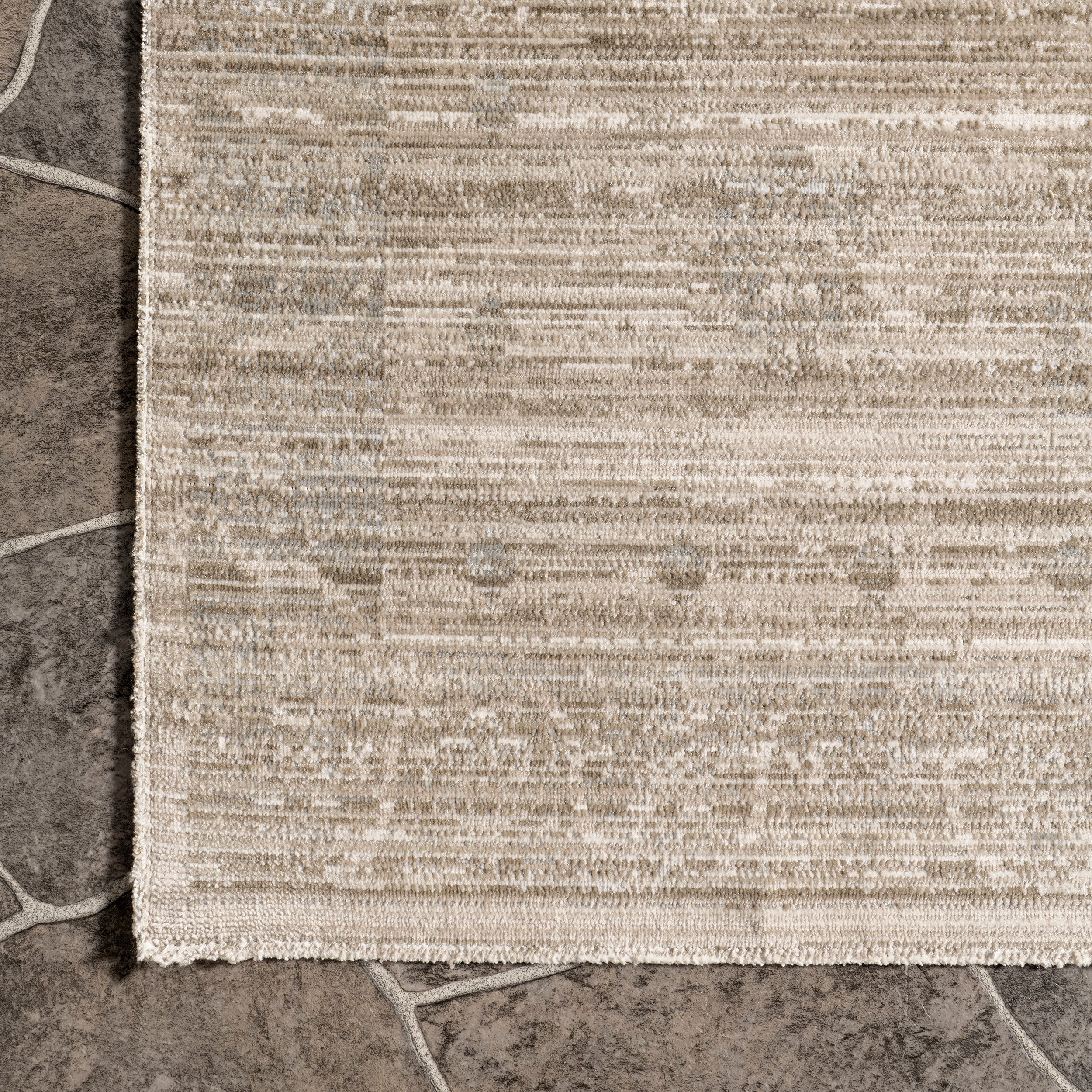 Lotus Vintage Machine Washable Indoor/Outdoor Area Rug - Image 5