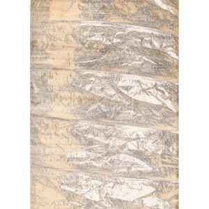Contemporary Abstract Leora Area Rug