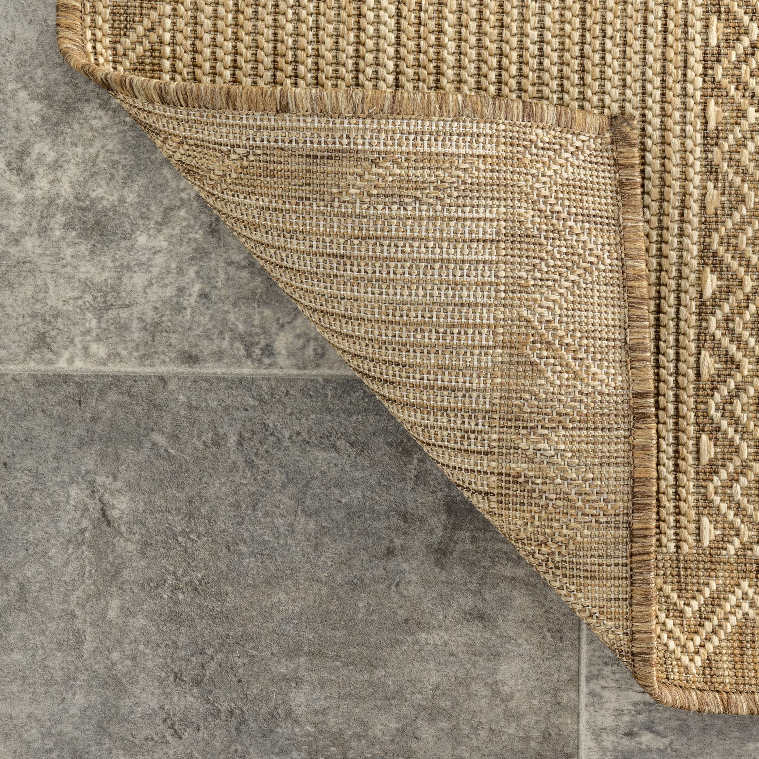 Aria Tribal Transitional Indoor/Outdoor Area Rug - Image 16