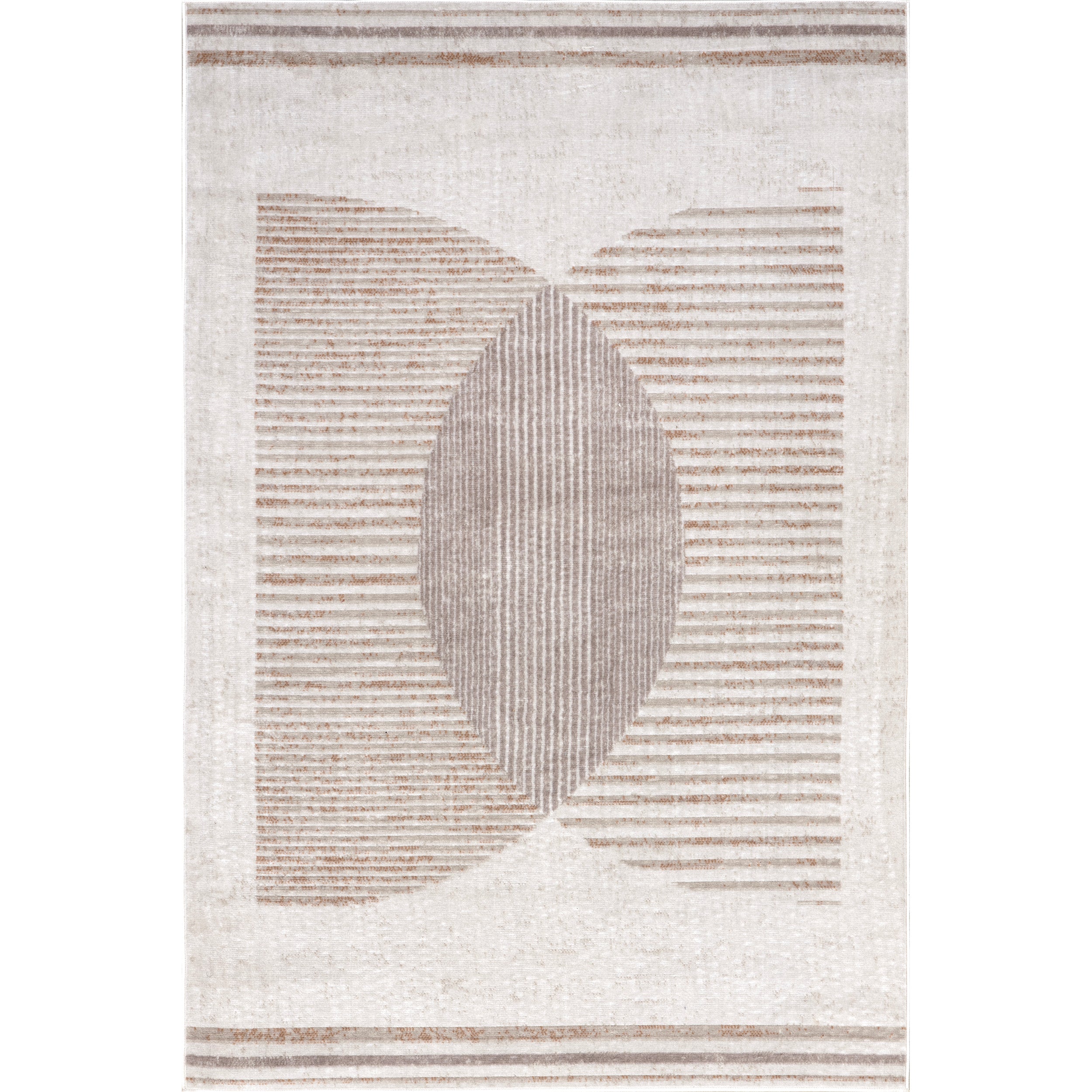 Dara Contemporary Geometric Area Rug - Image 11