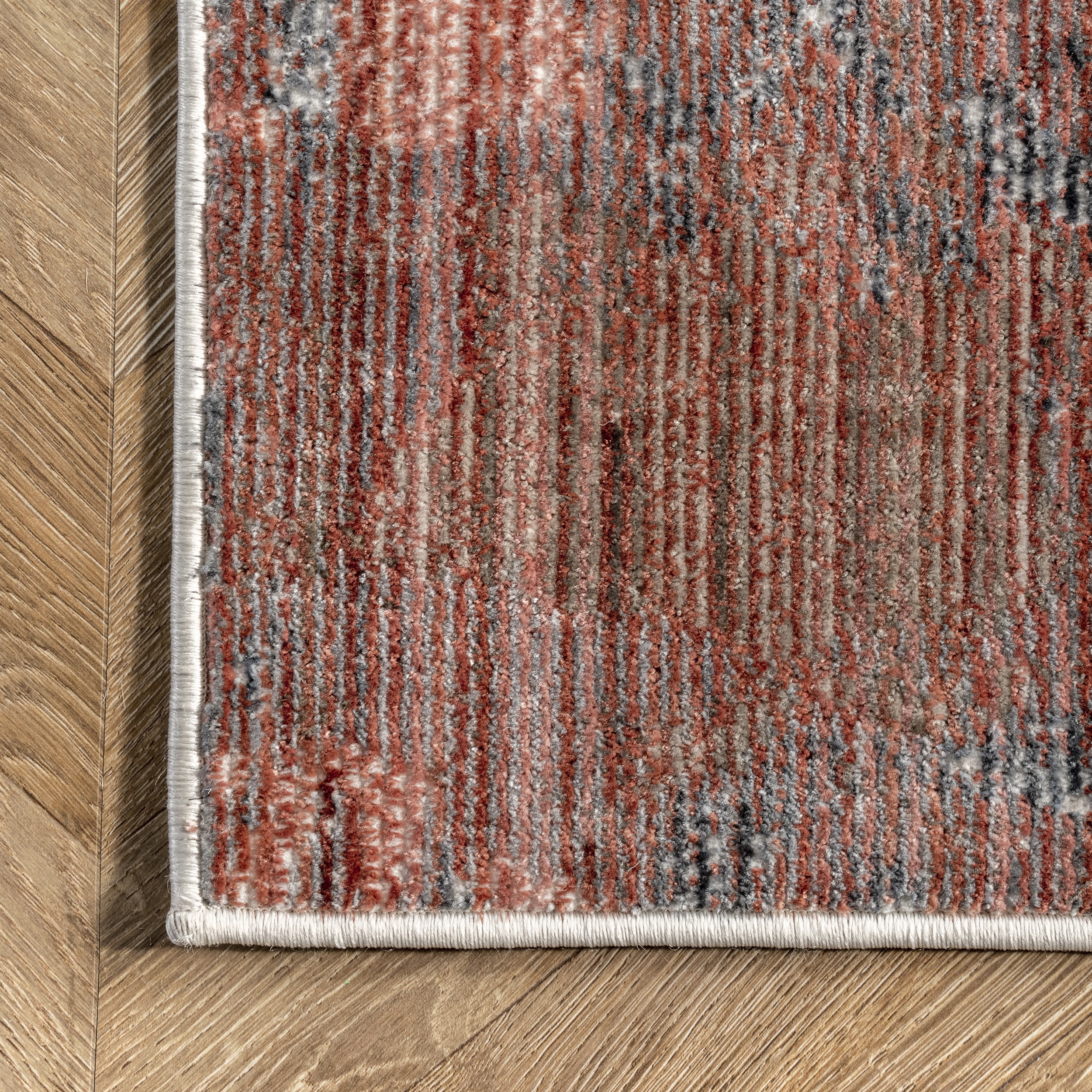 Abstract Rivera Area Rug - Image 5