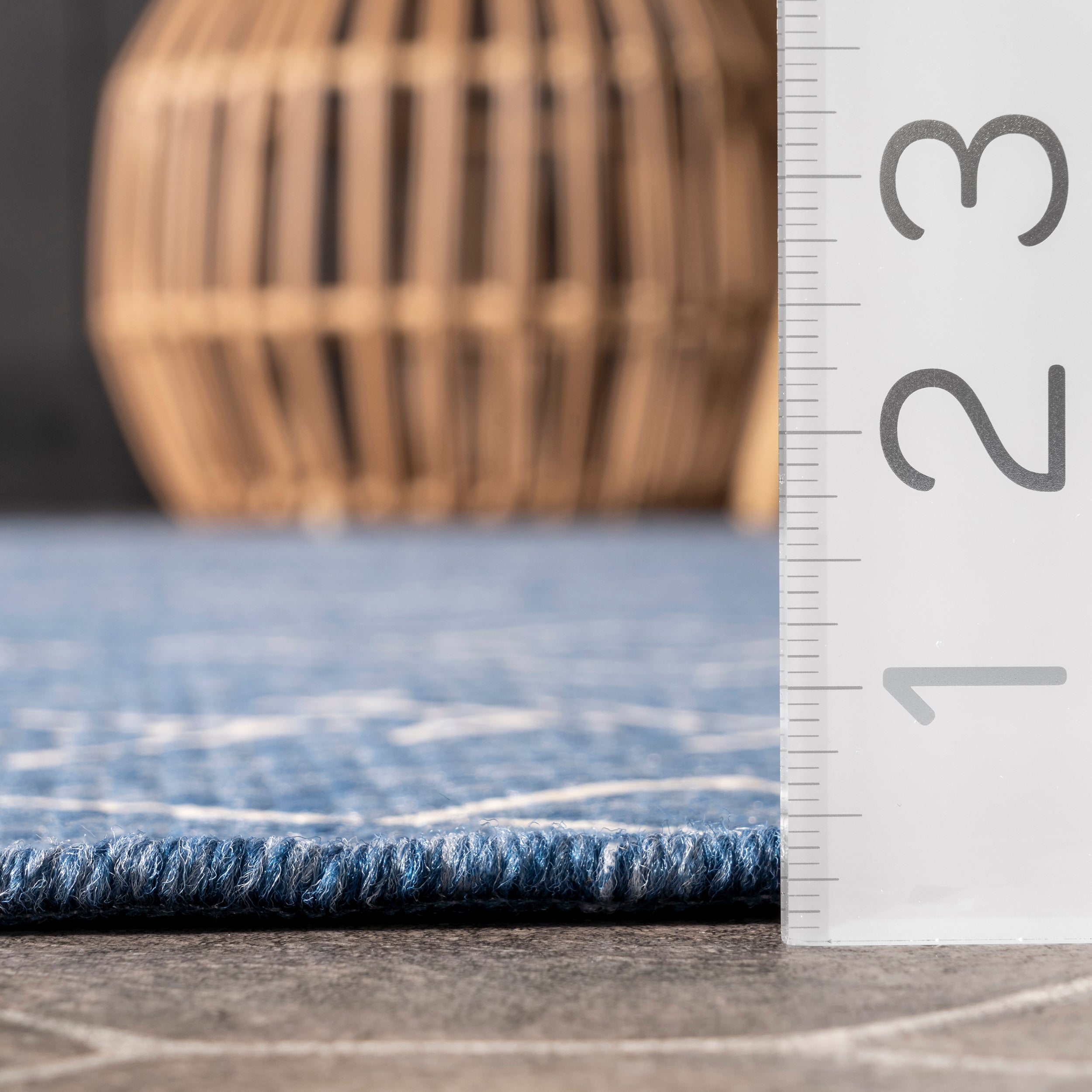 Serna Moroccan Indoor/Outdoor Area Rug - Image 14