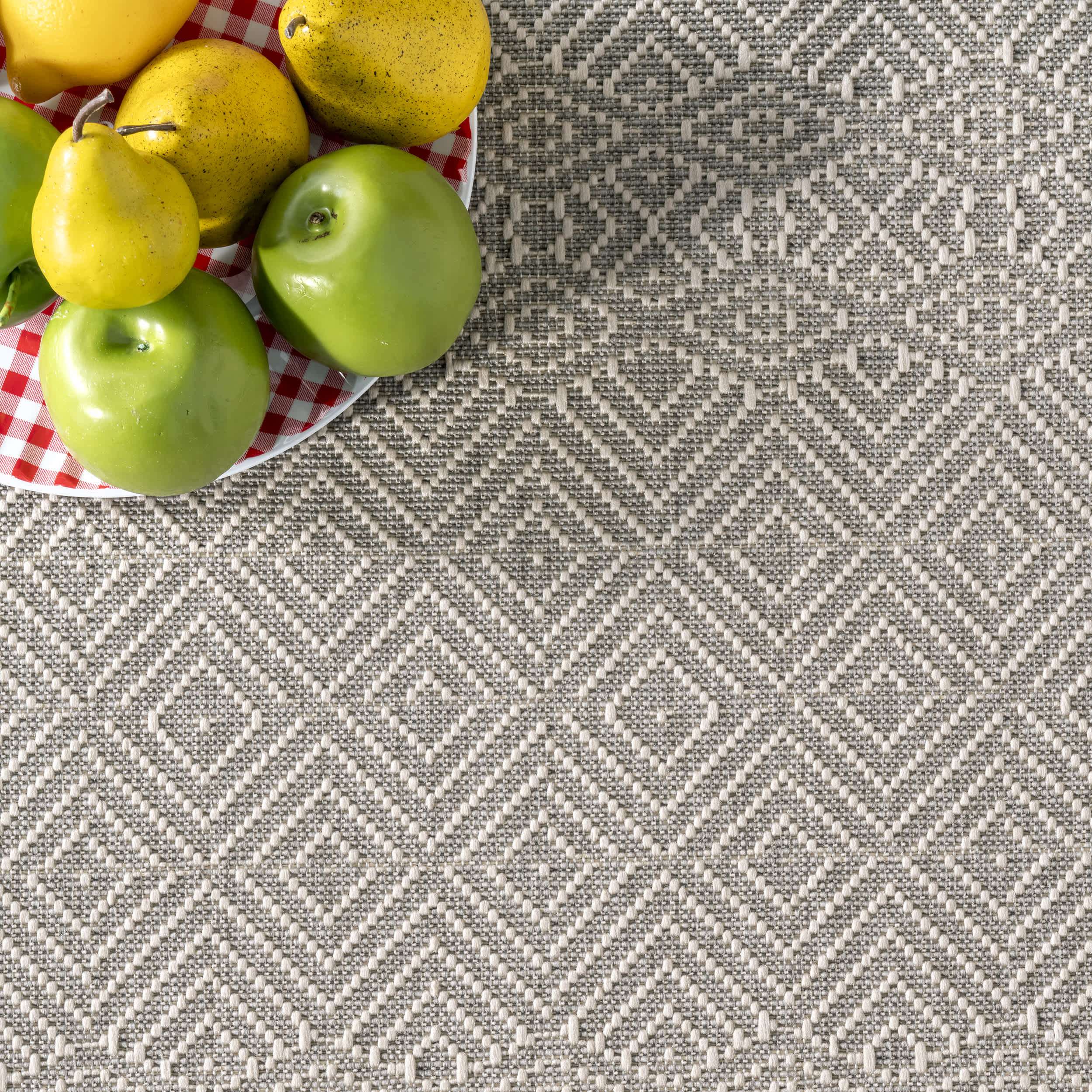 Paloma Abstract Geometric Indoor/Outdoor Area Rug - Image 15