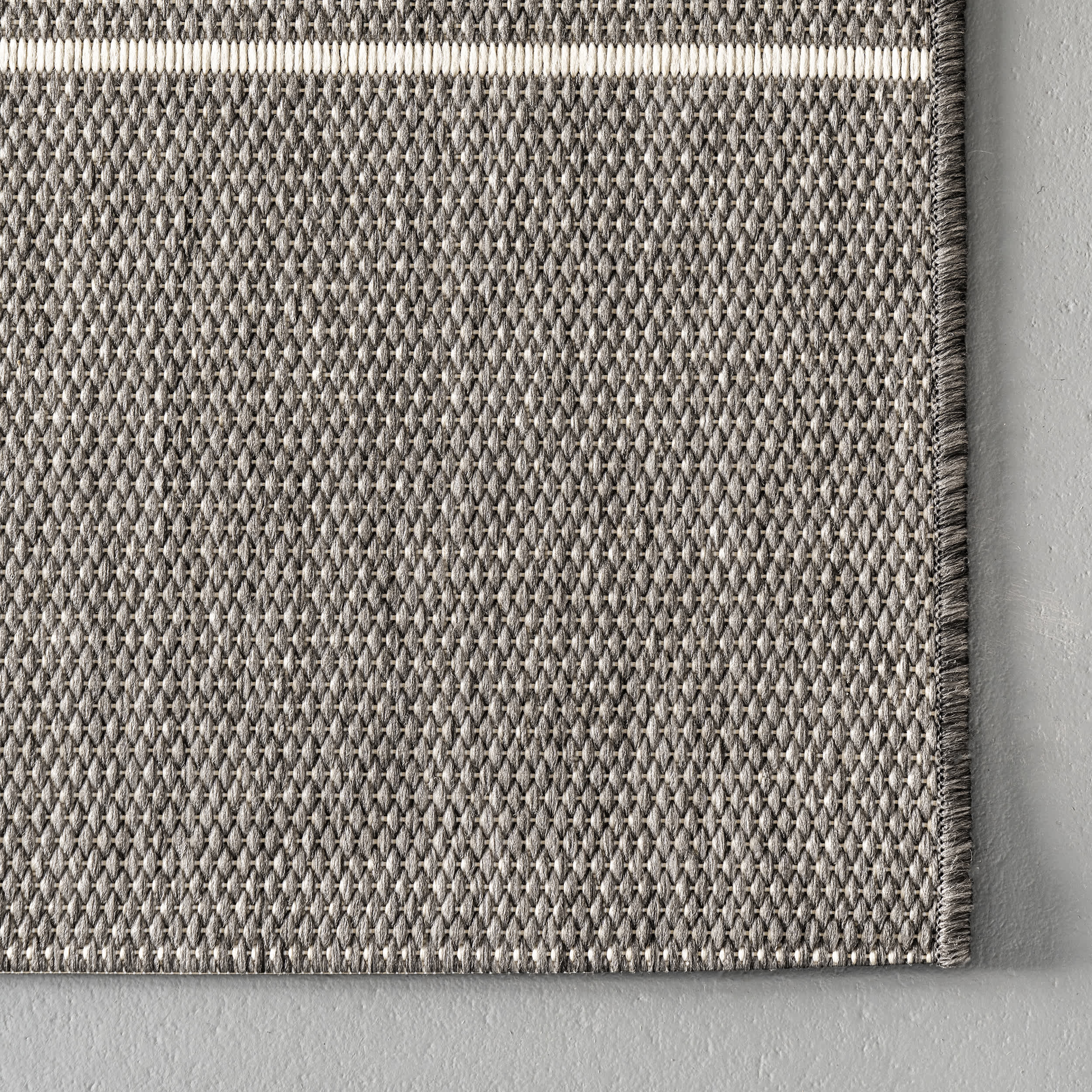 Alaina Indoor/Outdoor Striped Area Rug - Image 5