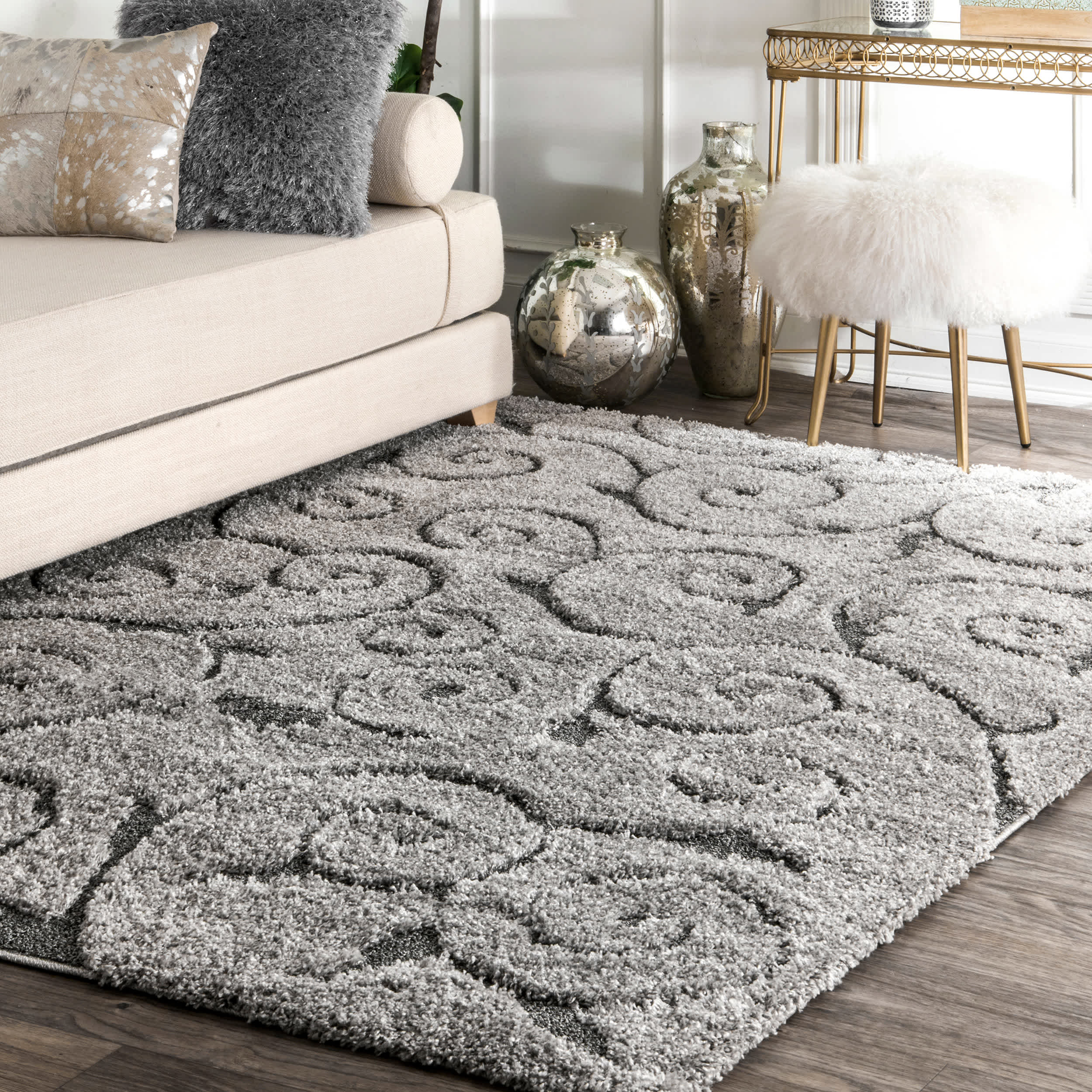 Machine Made Maisha Area Rug - Image 18