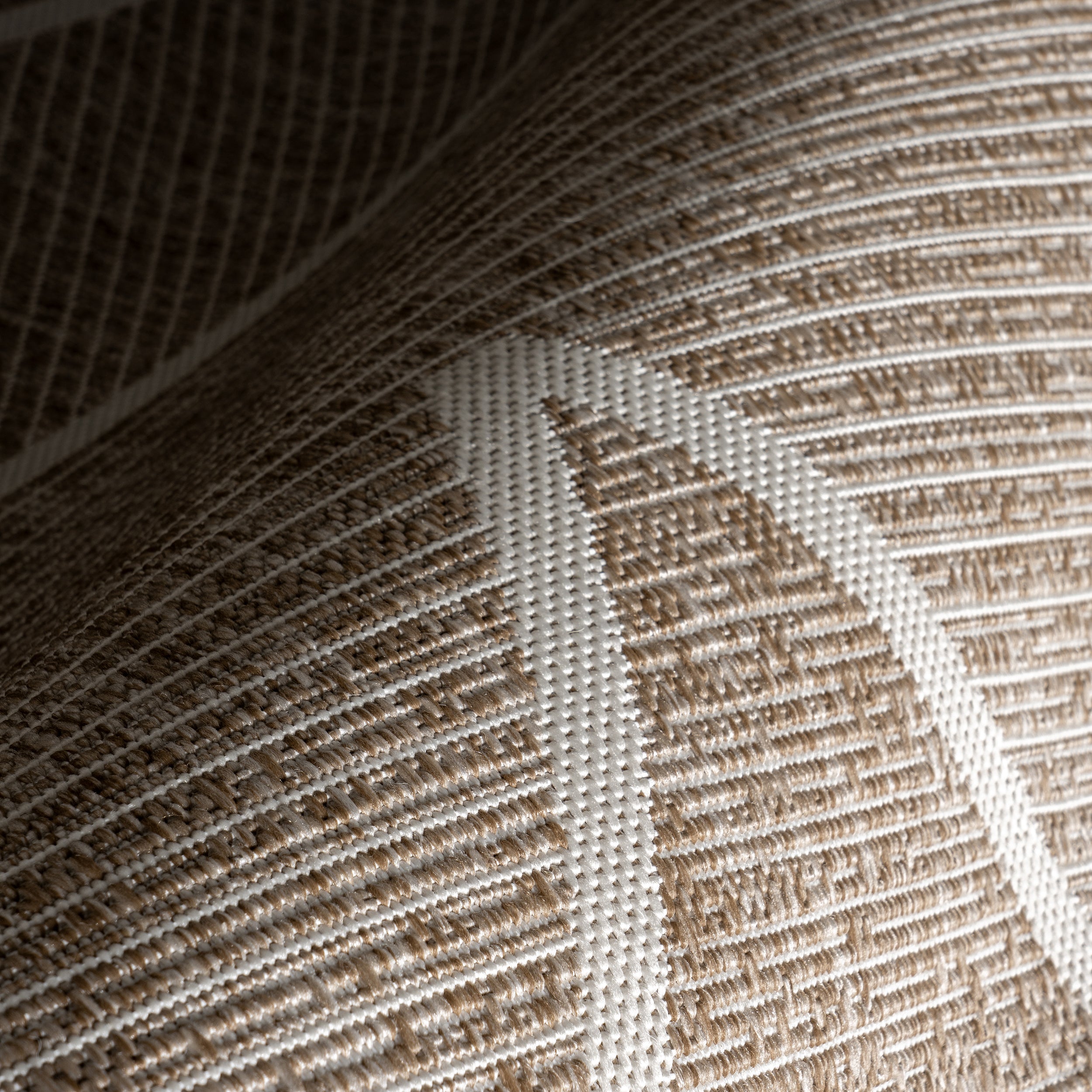 Armida Geometric Indoor/Outdoor Area Rug - Image 5