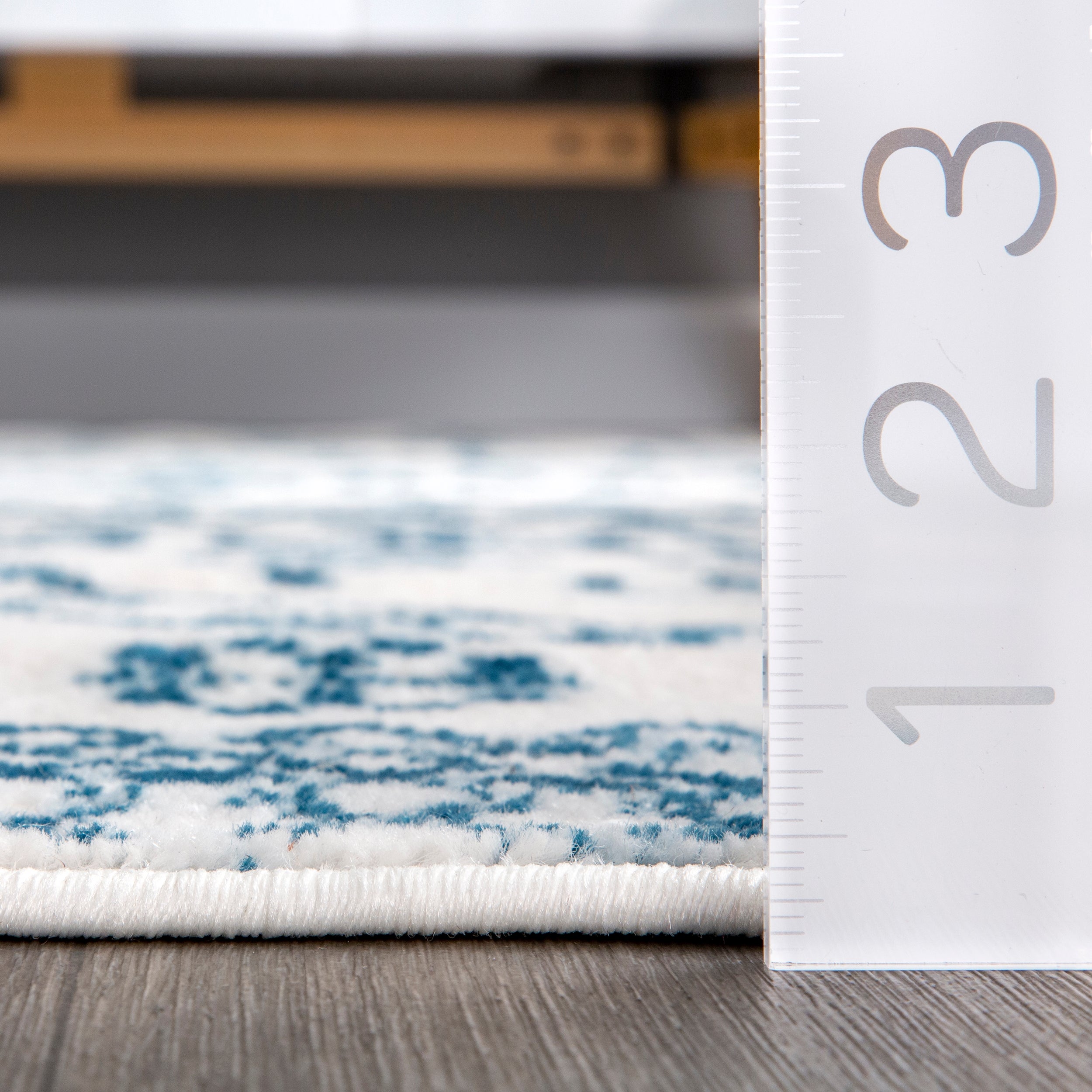 Transitional Moroccan Frances Area Rug - Image 18