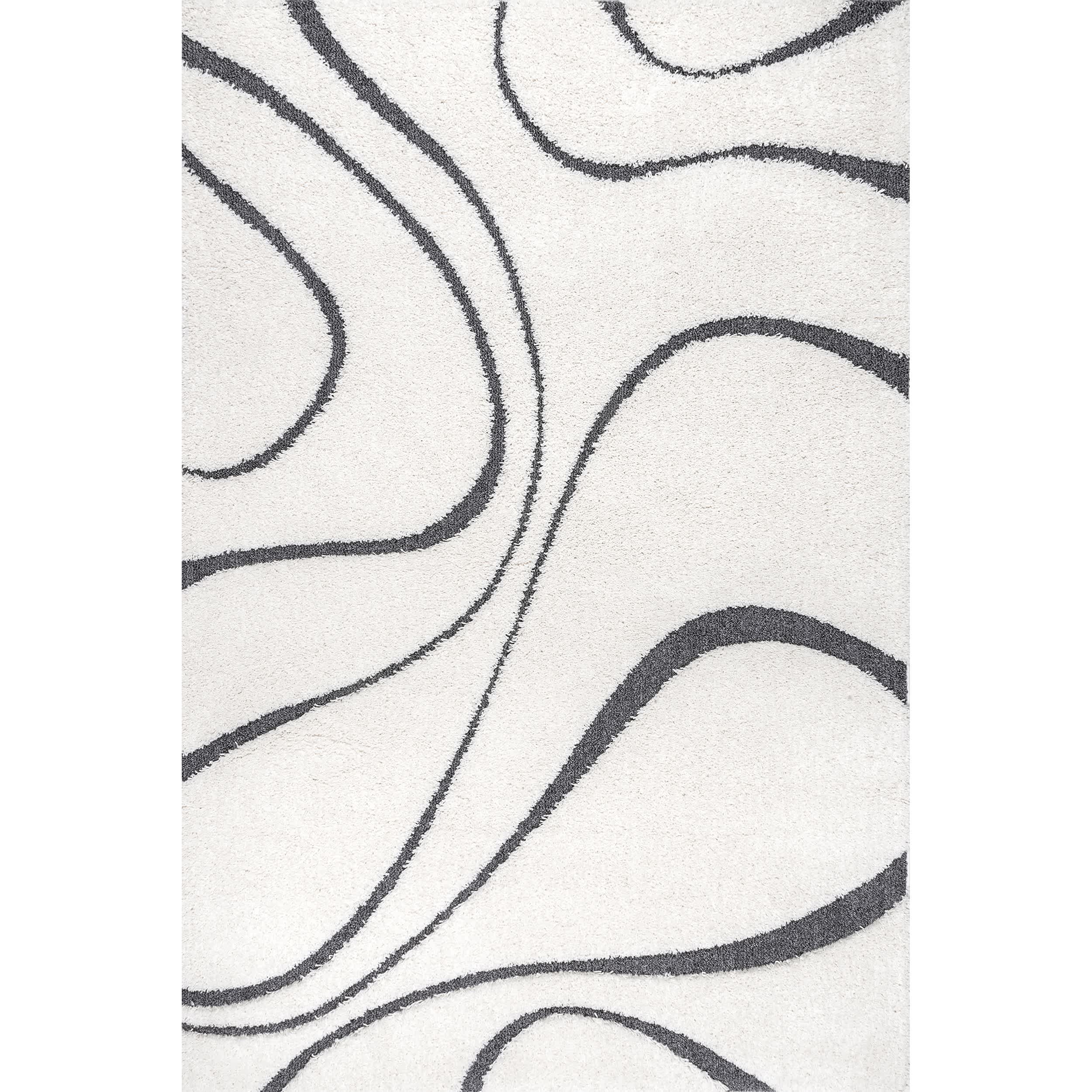 Keyhole Trellis Area Rug - Image 3