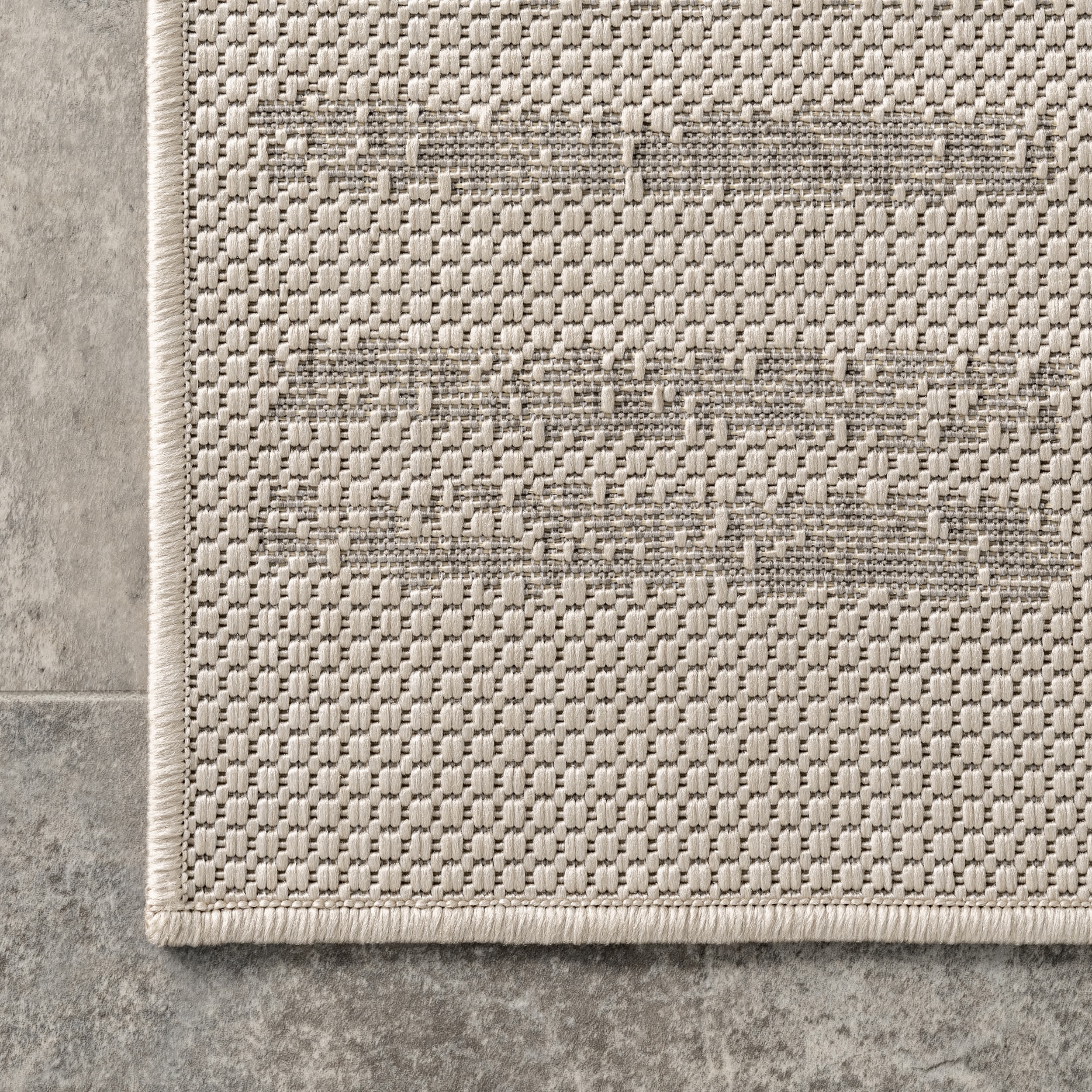 Marin Contemporary Indoor/Outdoor Area Rug - Image 10