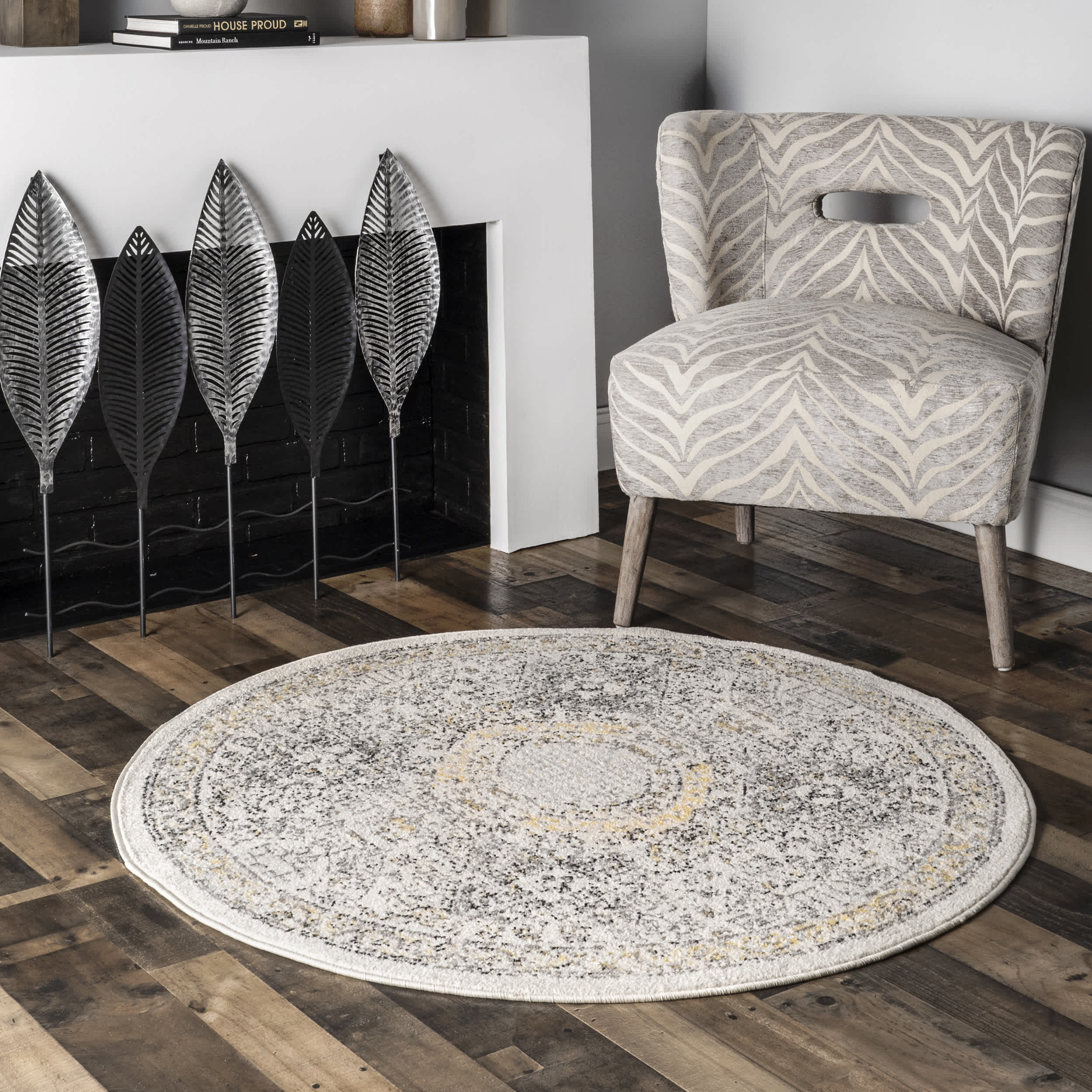 Vintage Minta Area Rug - Image 19