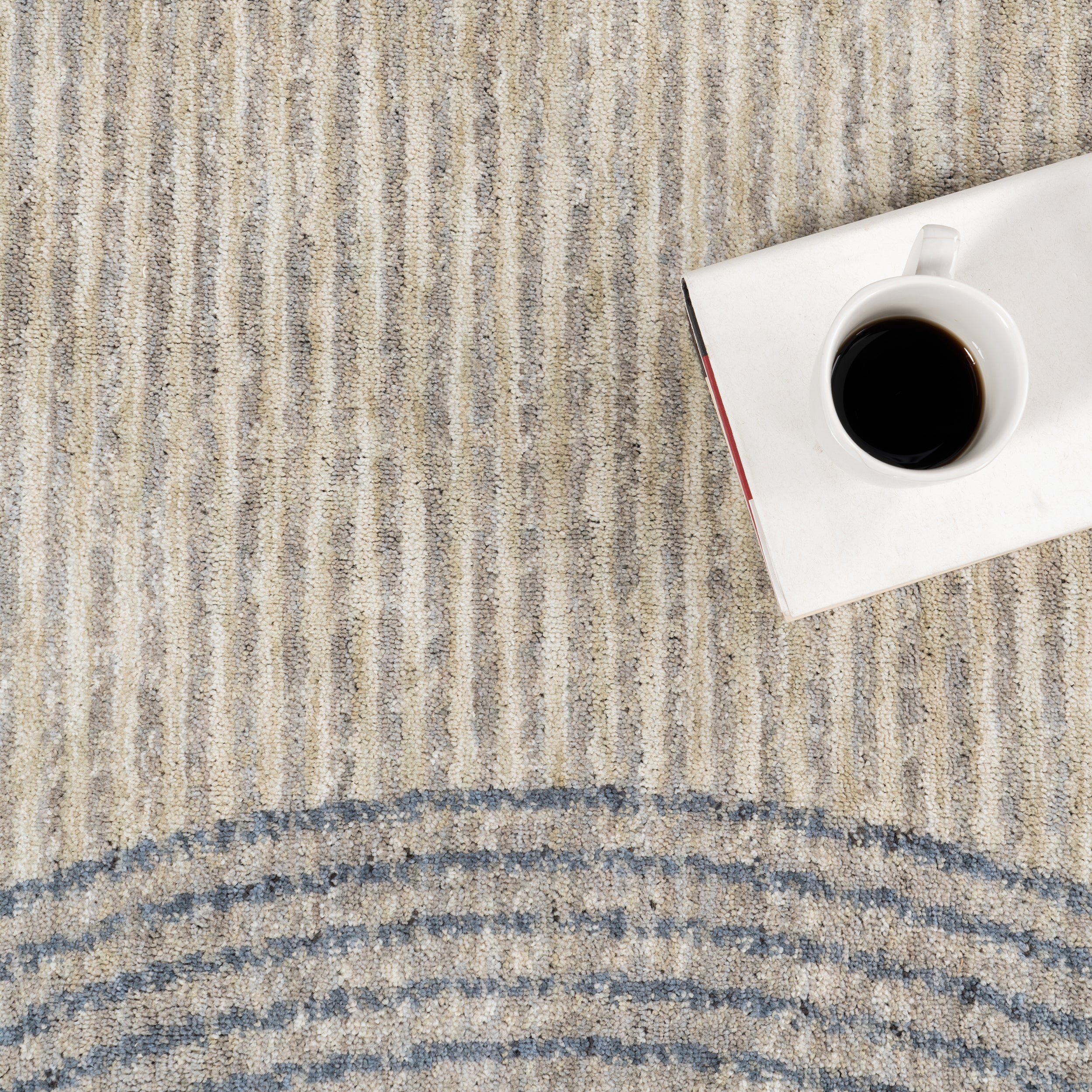 Allyson Modern Geometric Area Rug - Image 6