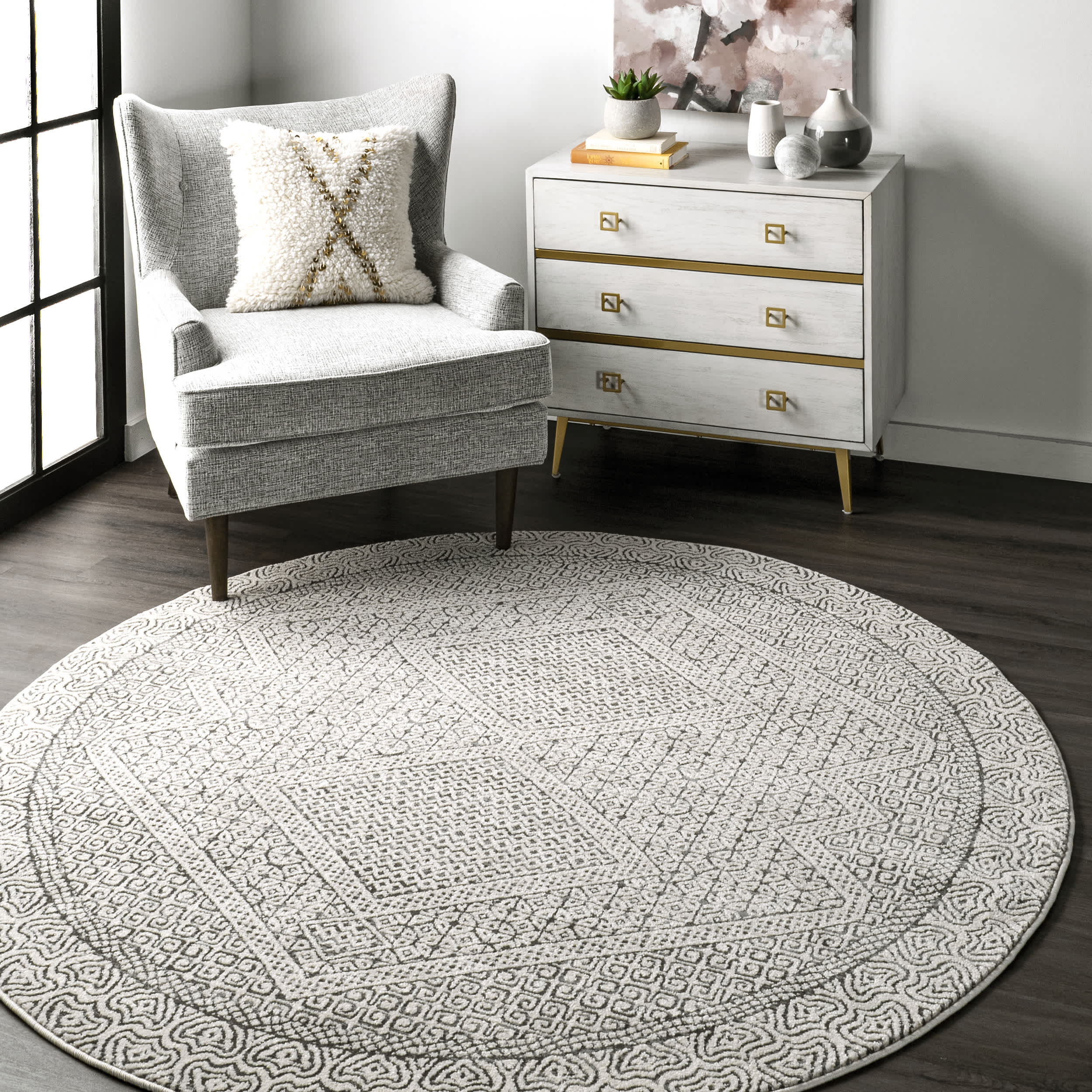 Vintage Exie Area Rug - Image 11