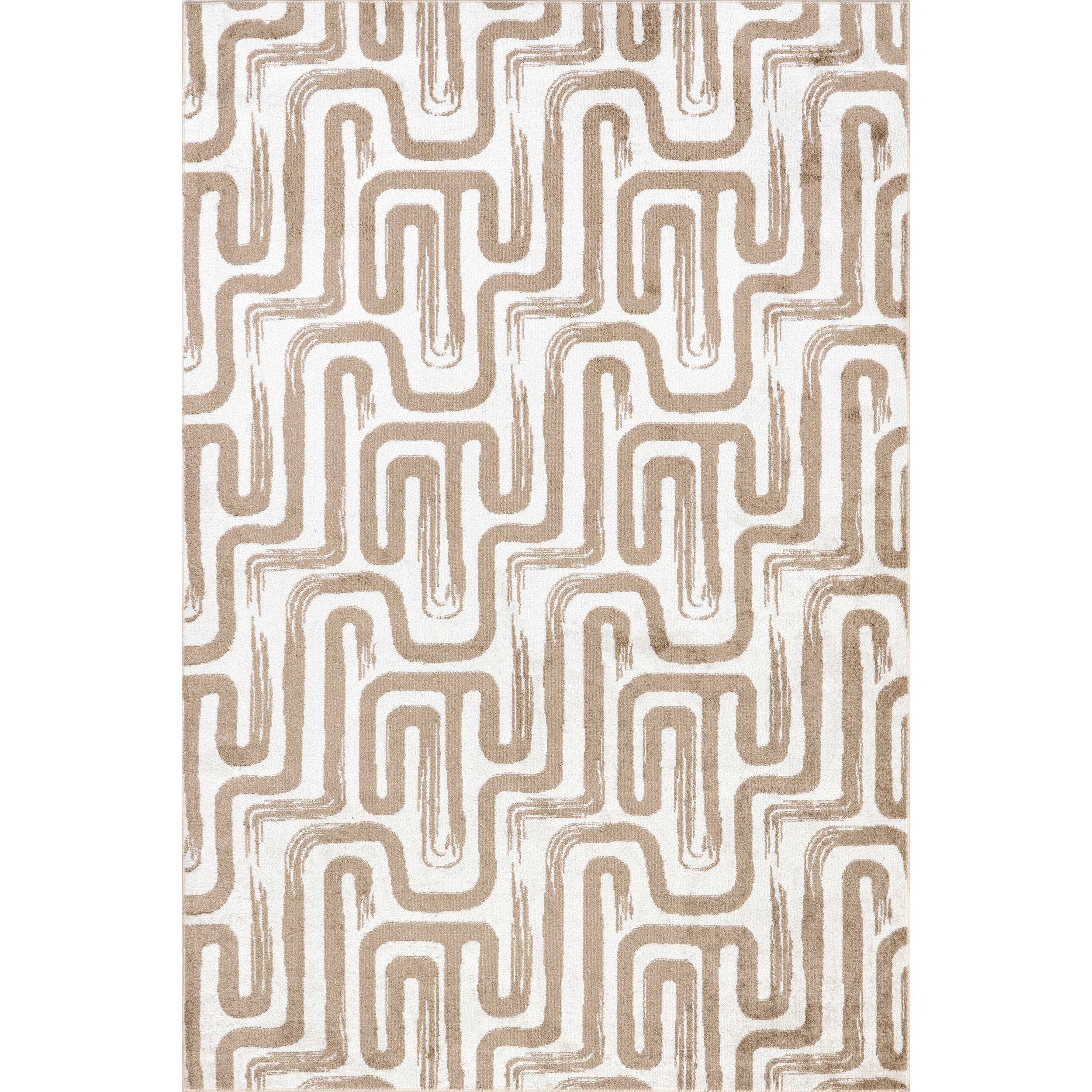 Carmel Transitional Machine Washable Area Rug