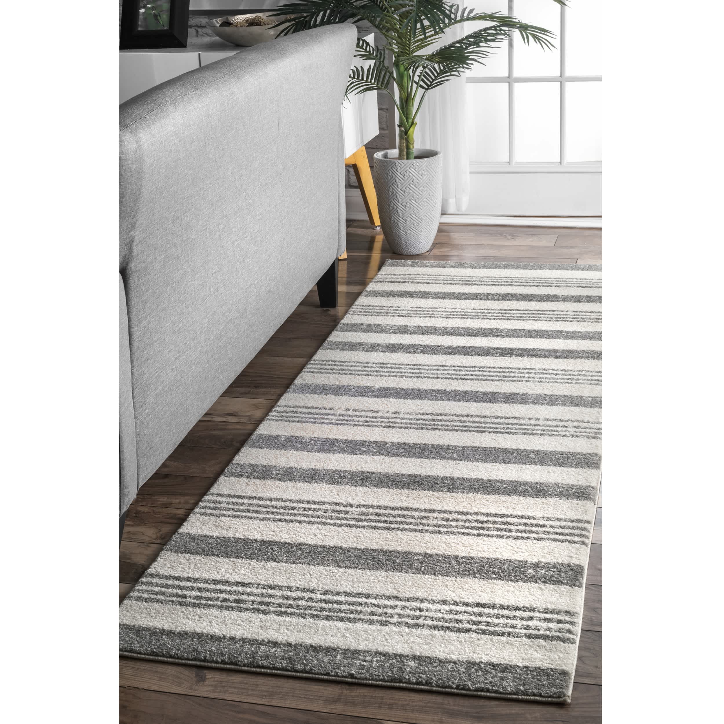 Striped Kelsi Area Rug - Image 10
