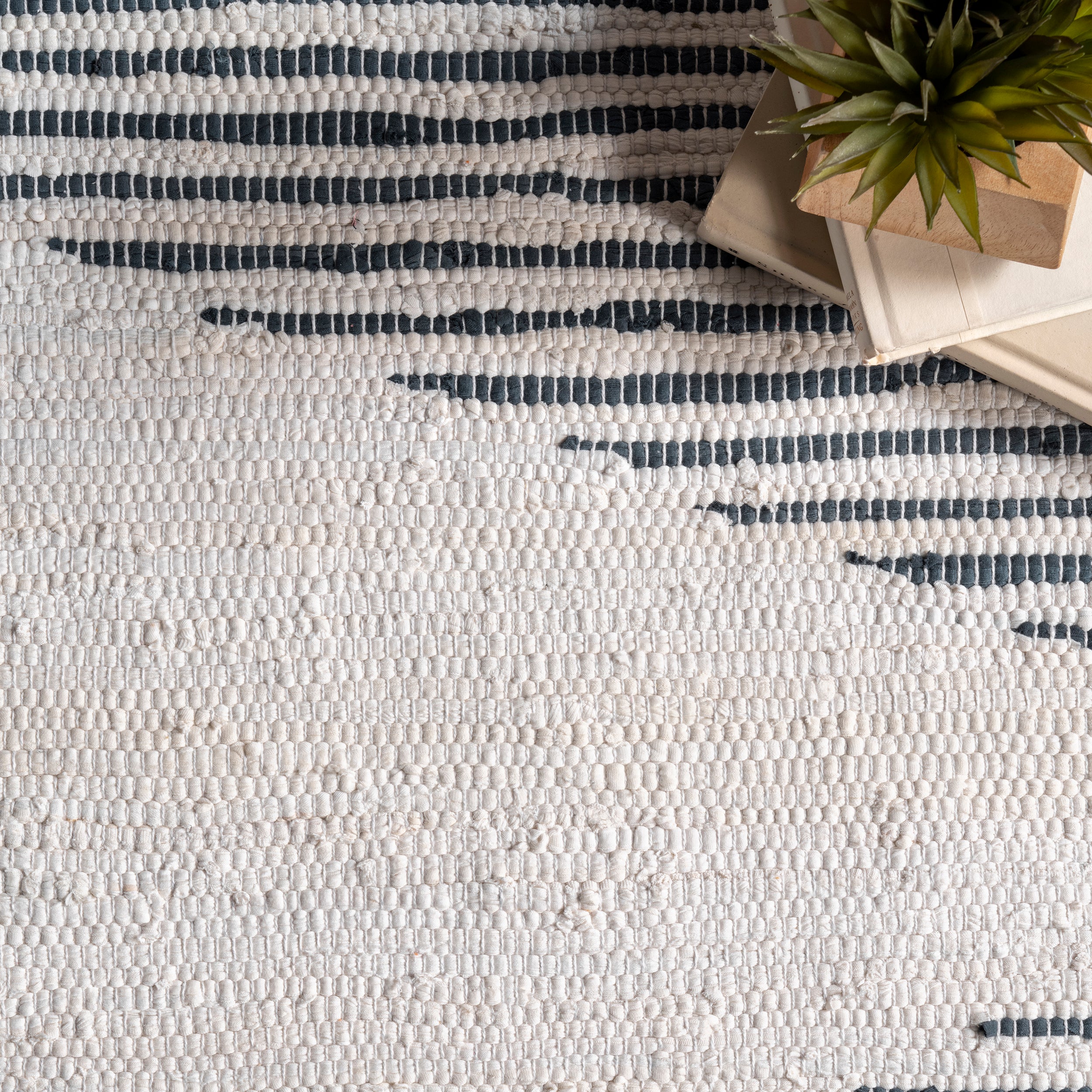 Collins Lined Diamonds Area Rug - Image 18