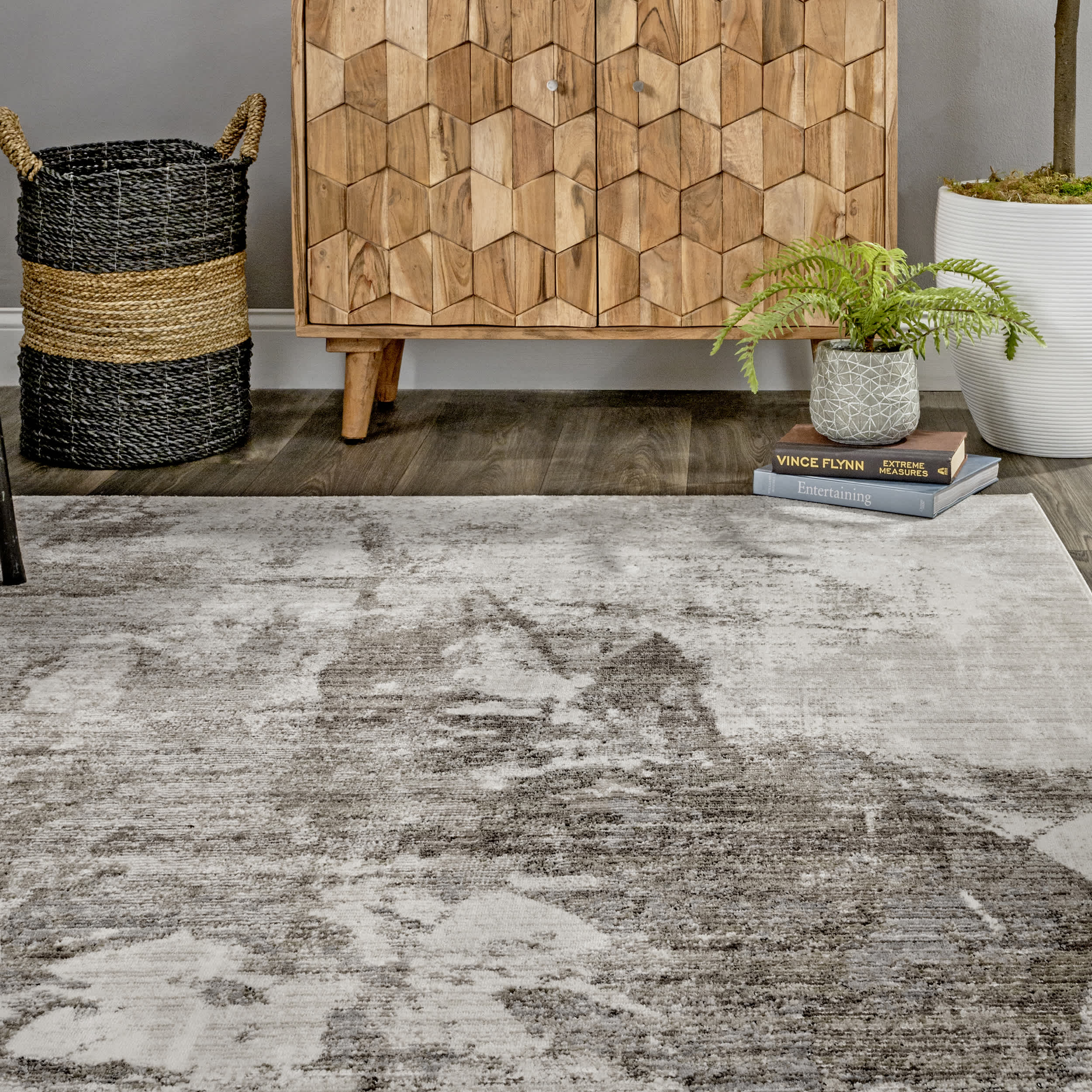 Abstract Rivera Area Rug - Image 28