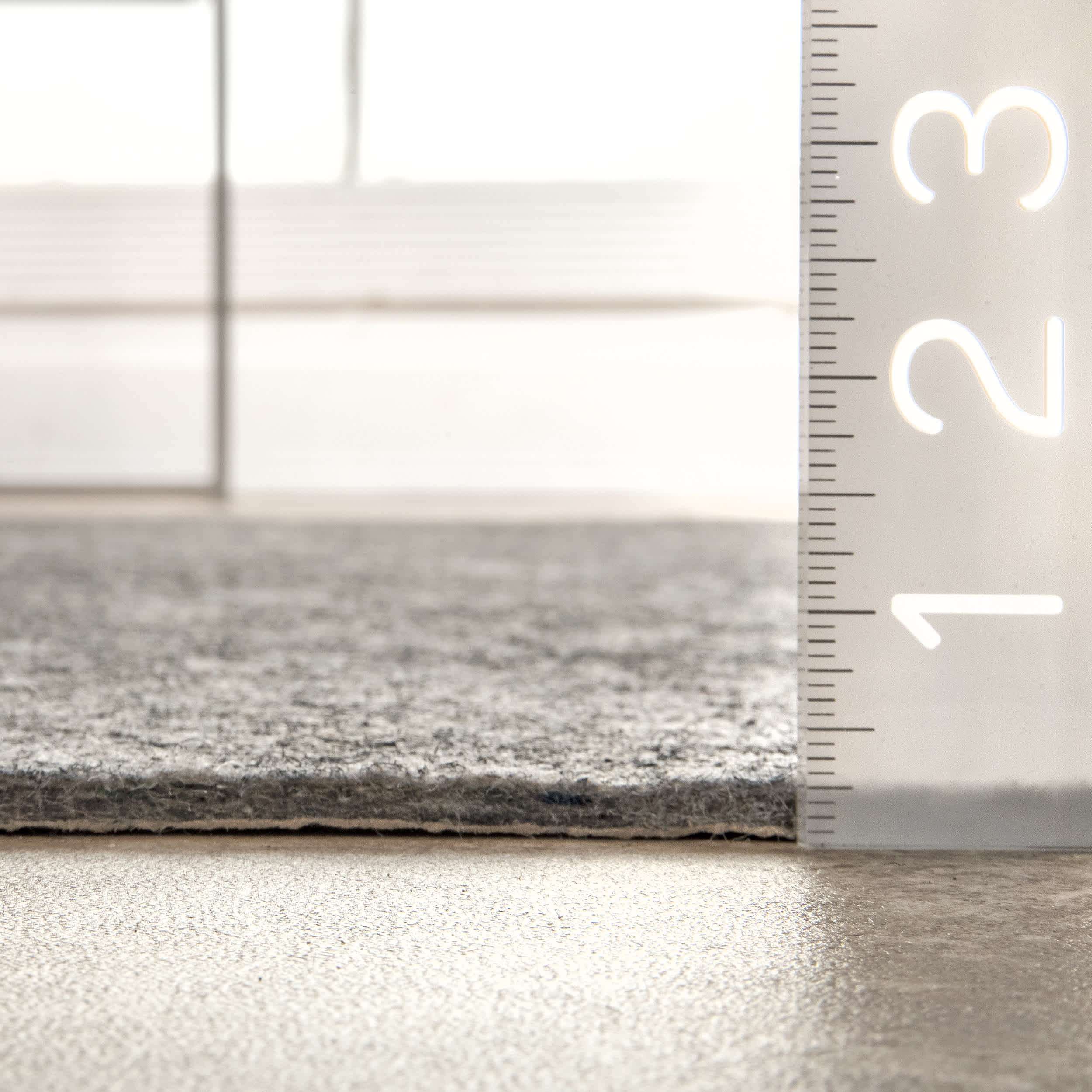 Snowflake Non-Slip Grip Rug Pad - Image 3