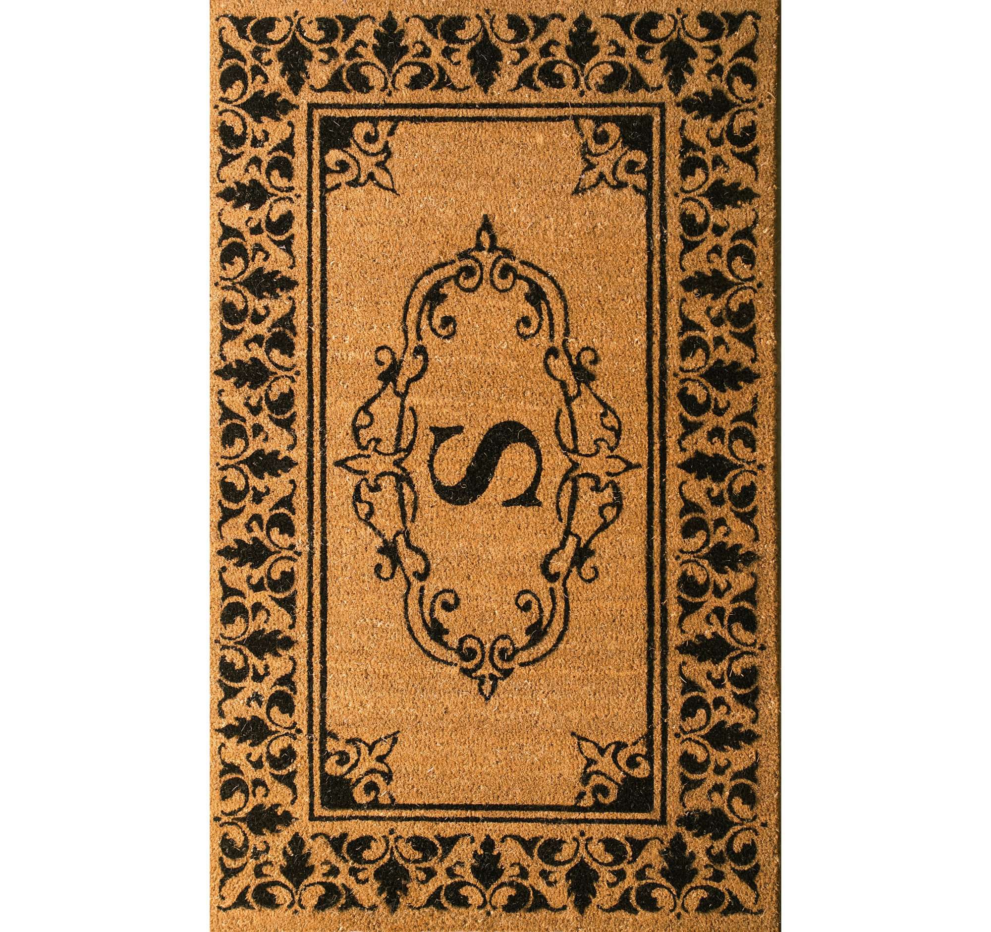 Monogrammed Outdoor Welcome Door Mat - Image 10