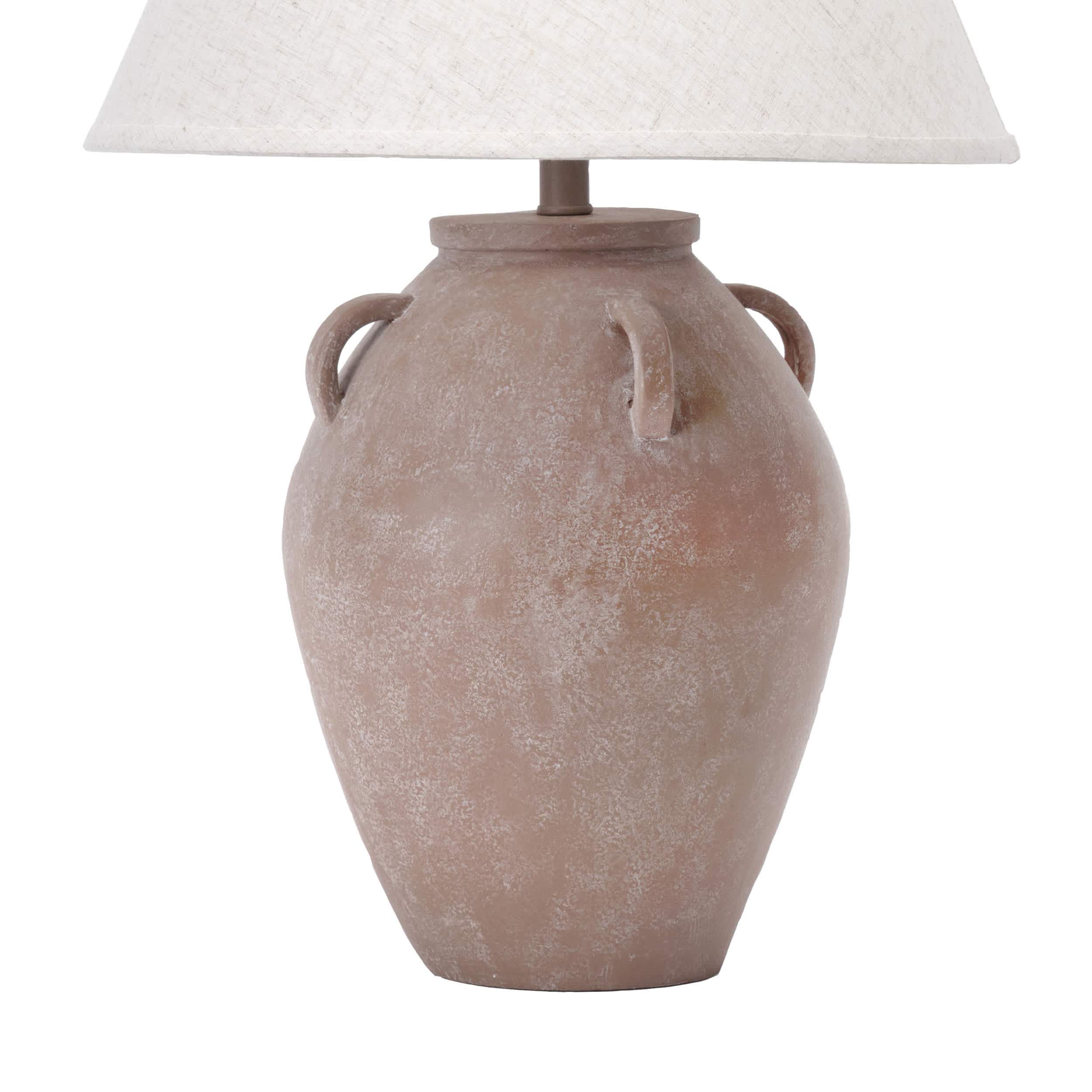Kavala 29 Resin Table Lamp - Image 6