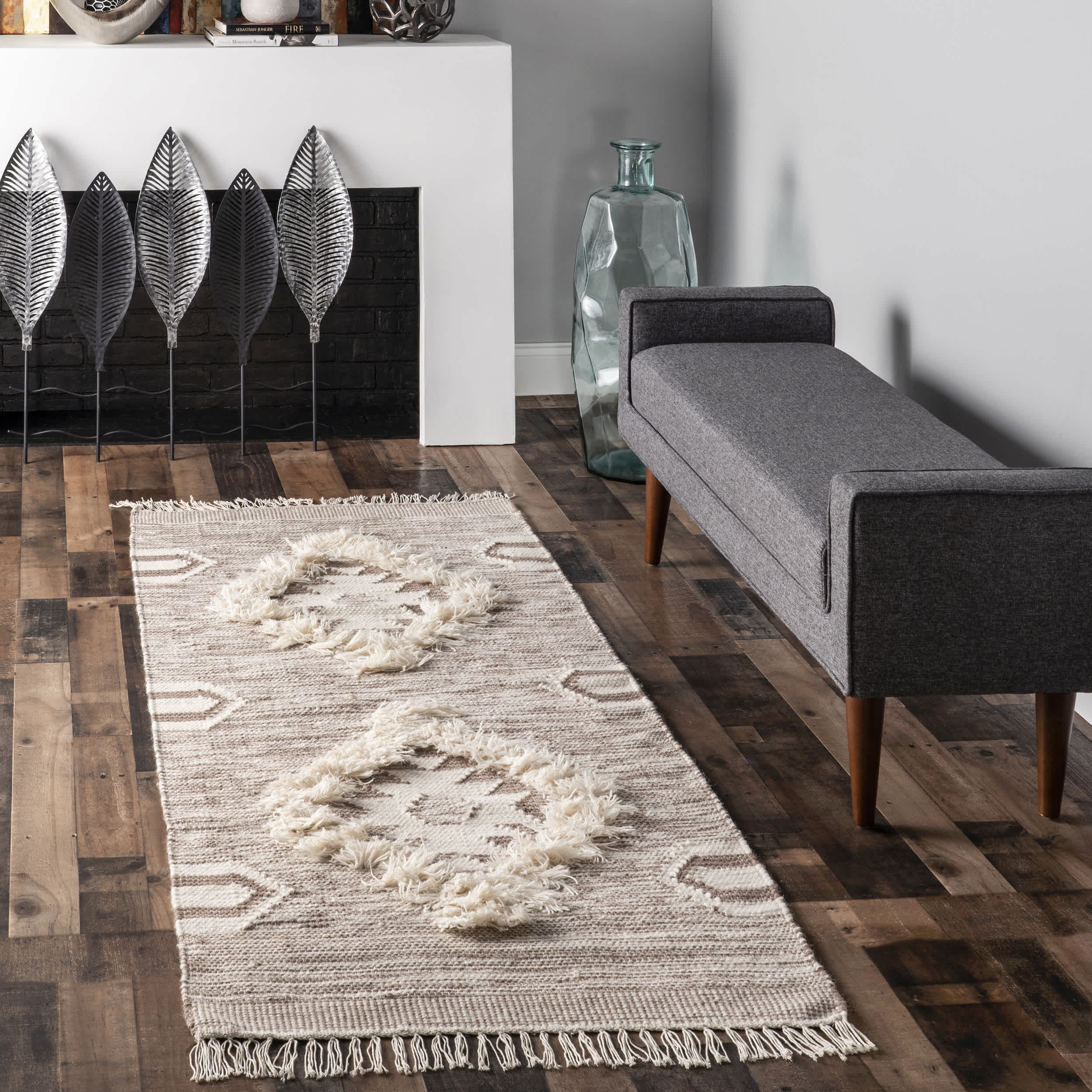 Savannah Moroccan Fringe Area Rug - Image 17