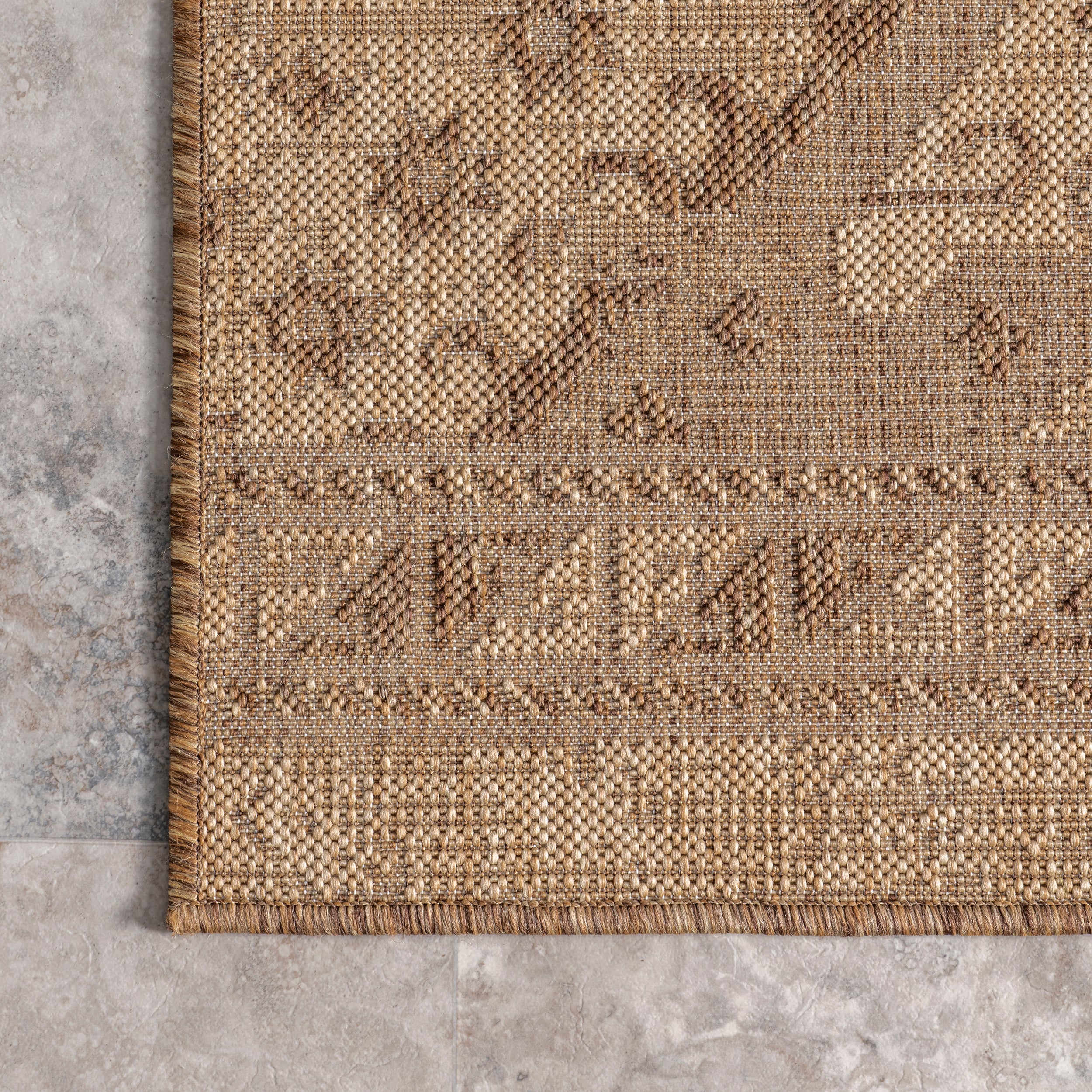 Toyah Southwestern Indoor/Outdoor Area Rug - Image 5
