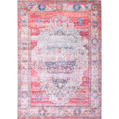 Vintage Medallion Elmer Area Rug