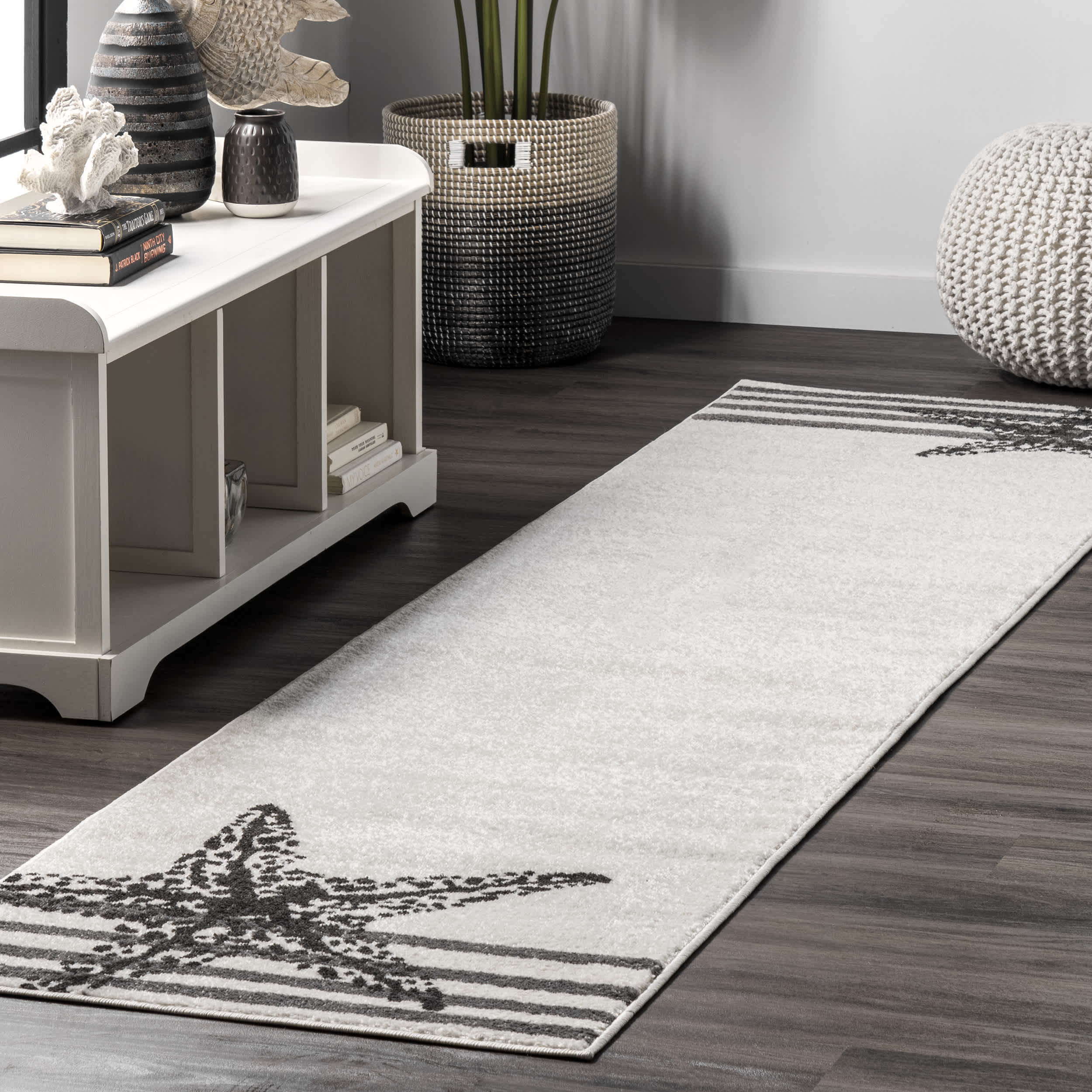 Minnie Coastal Starfish Area Rug - Image 19