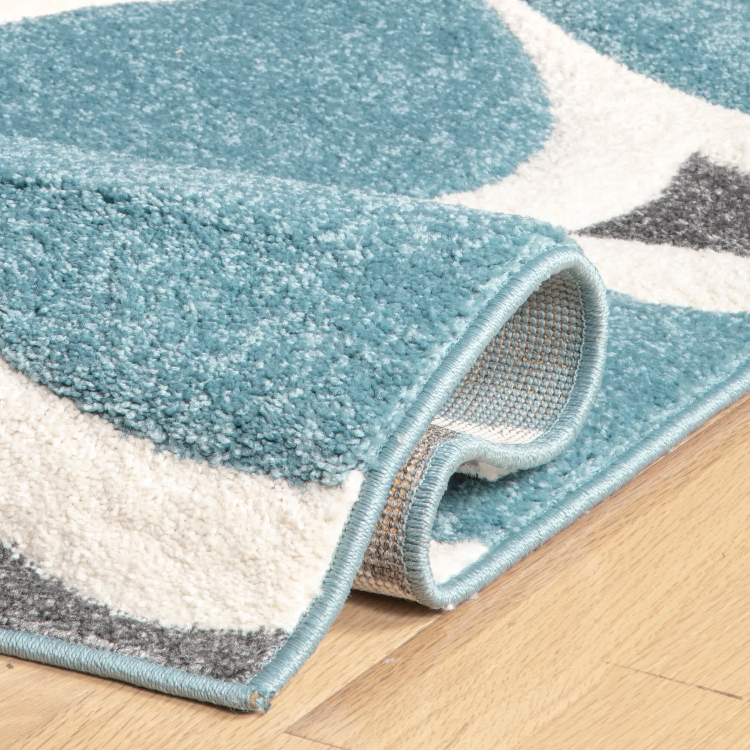 Gabriela Contemporary Trellis Area Rug - Image 24