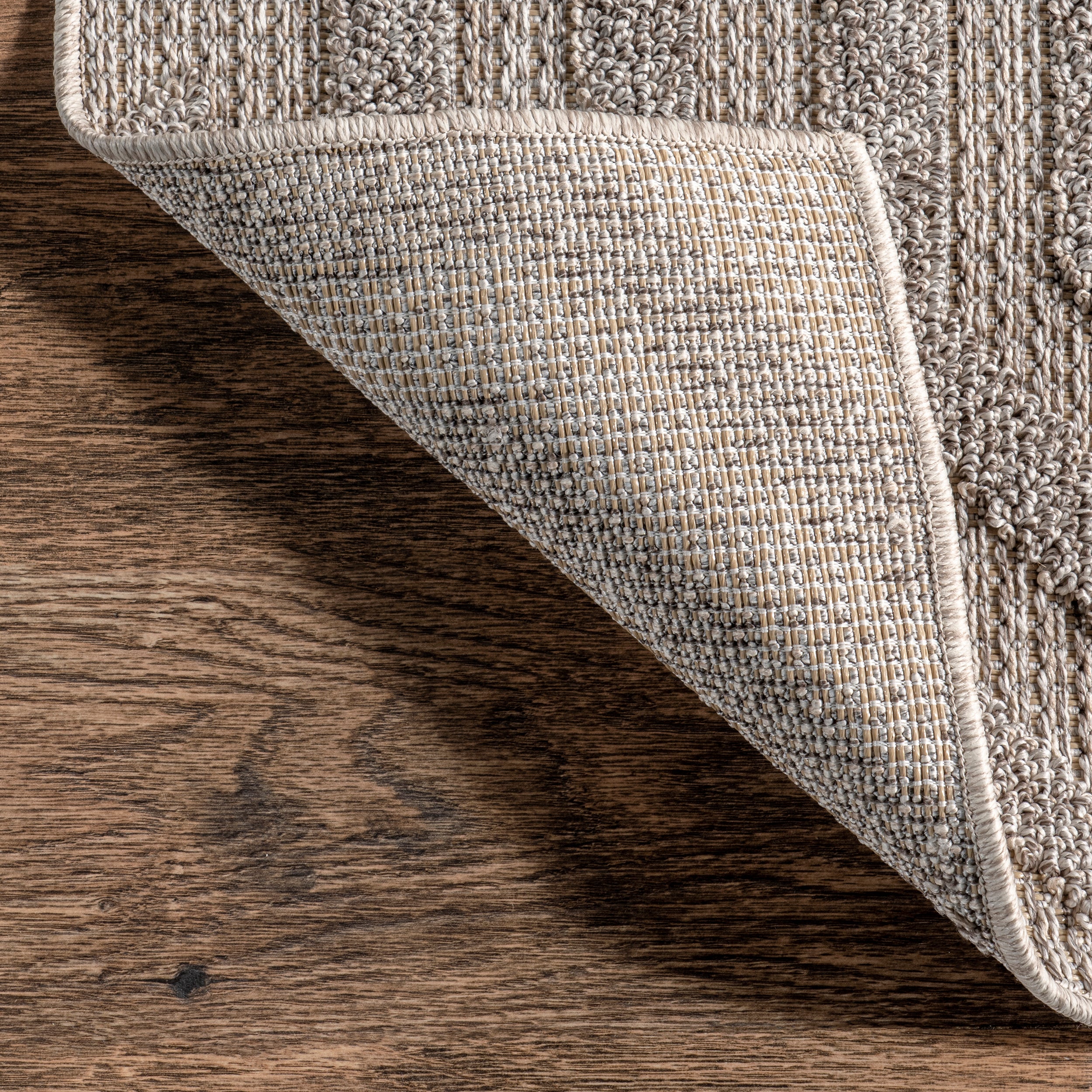 Shante Zig-Zag Indoor/Outdoor Area Rug - Image 7