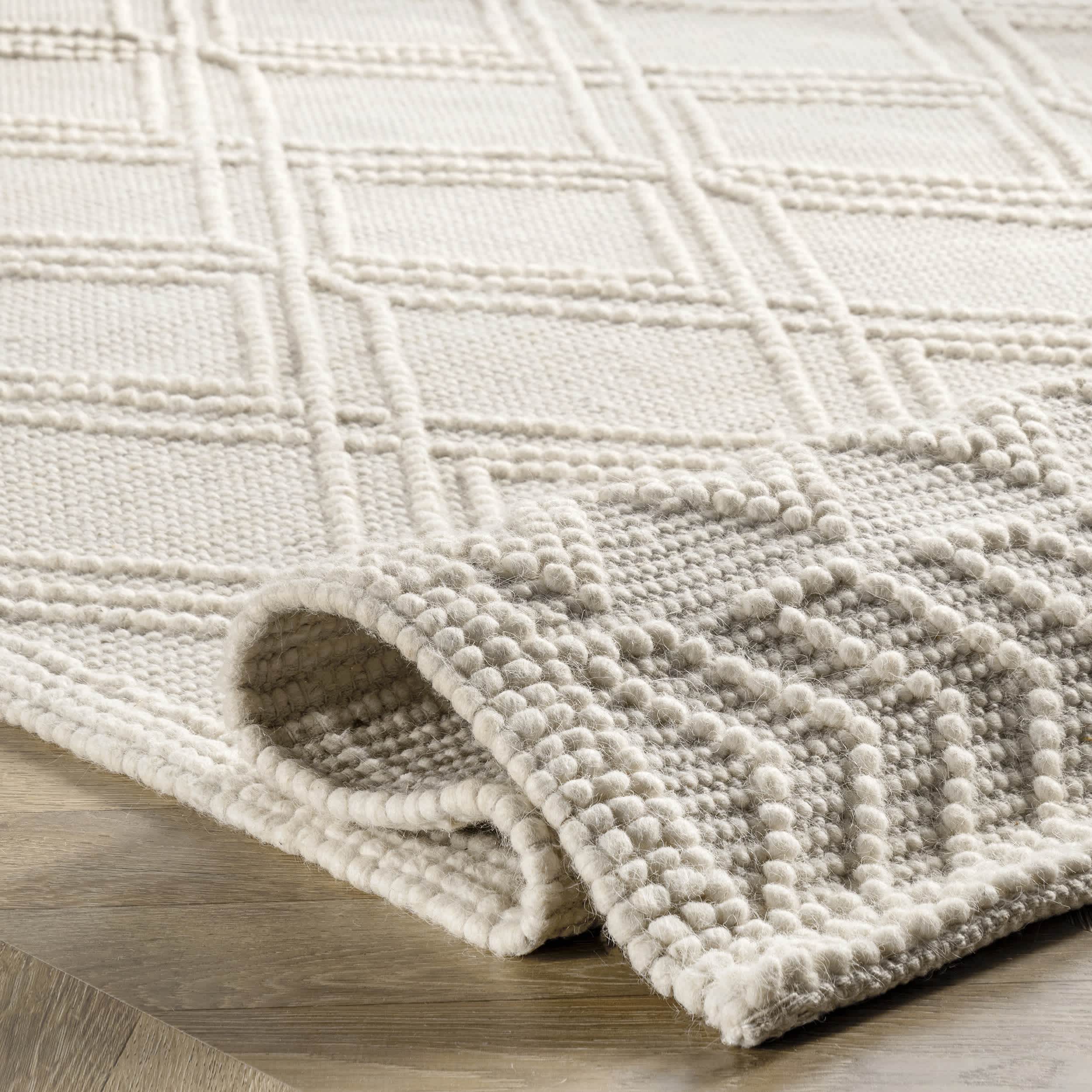 Contemporary Trellis Natti Area Rug - Image 23