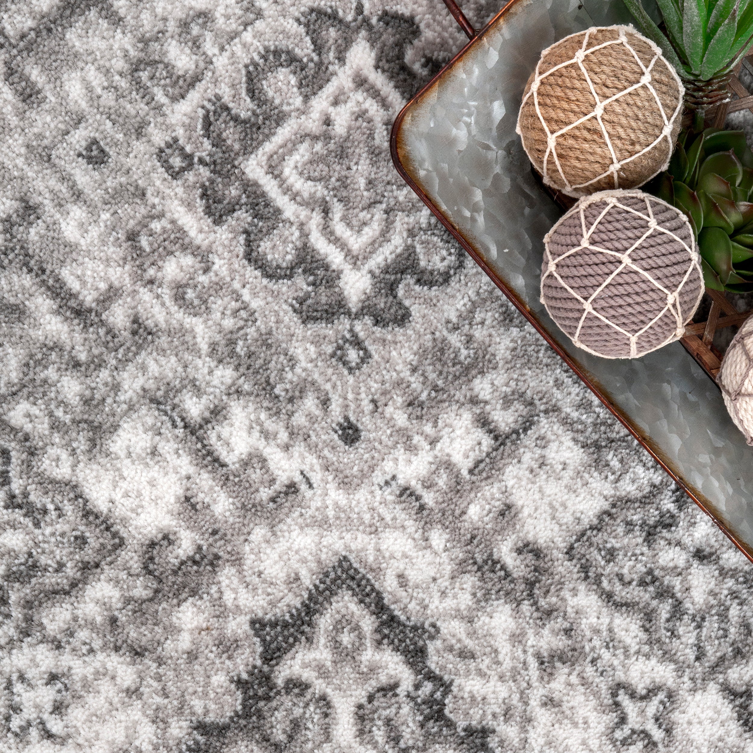 Vintage Gretel Area Rug - Image 5