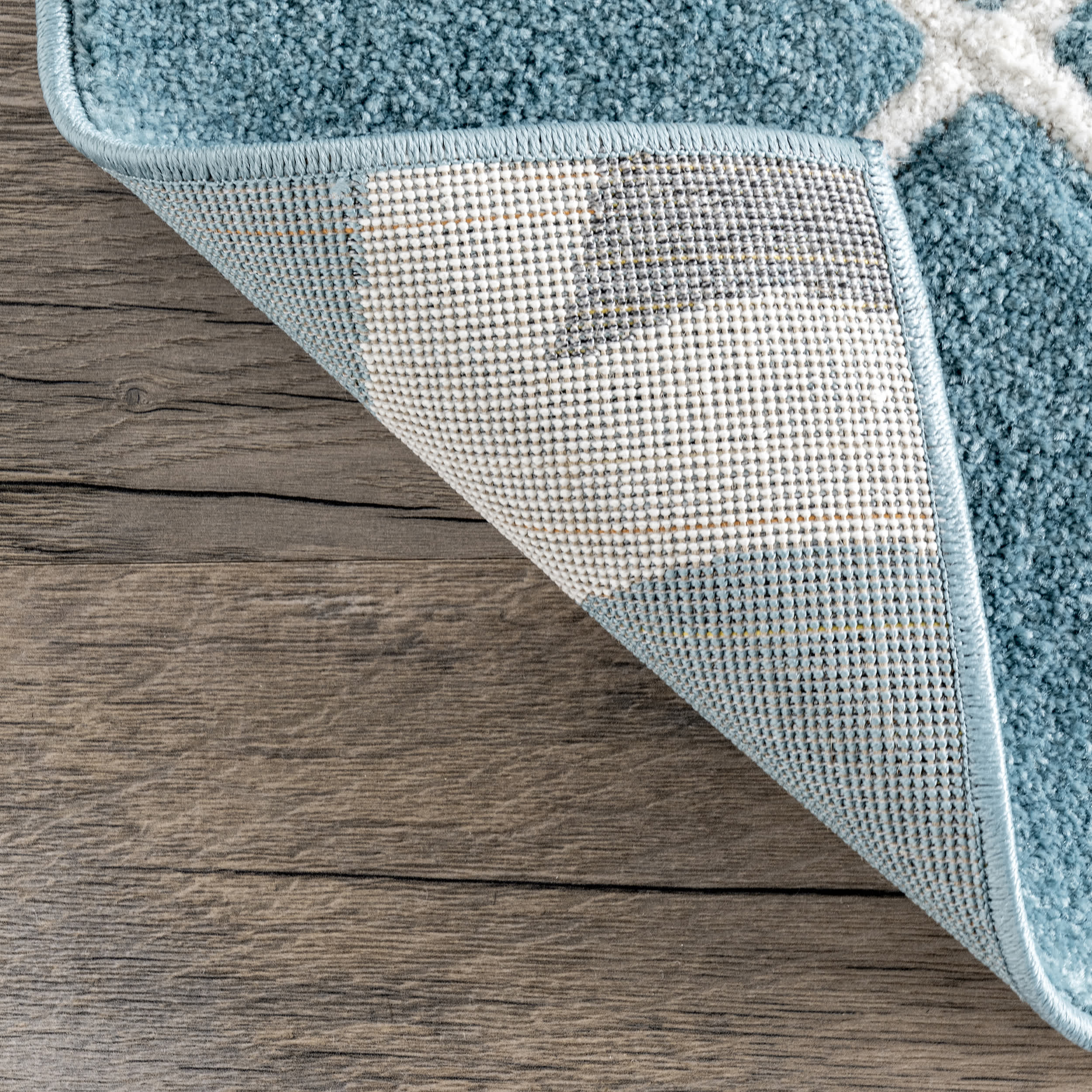 Gabriela Contemporary Trellis Area Rug - Image 27