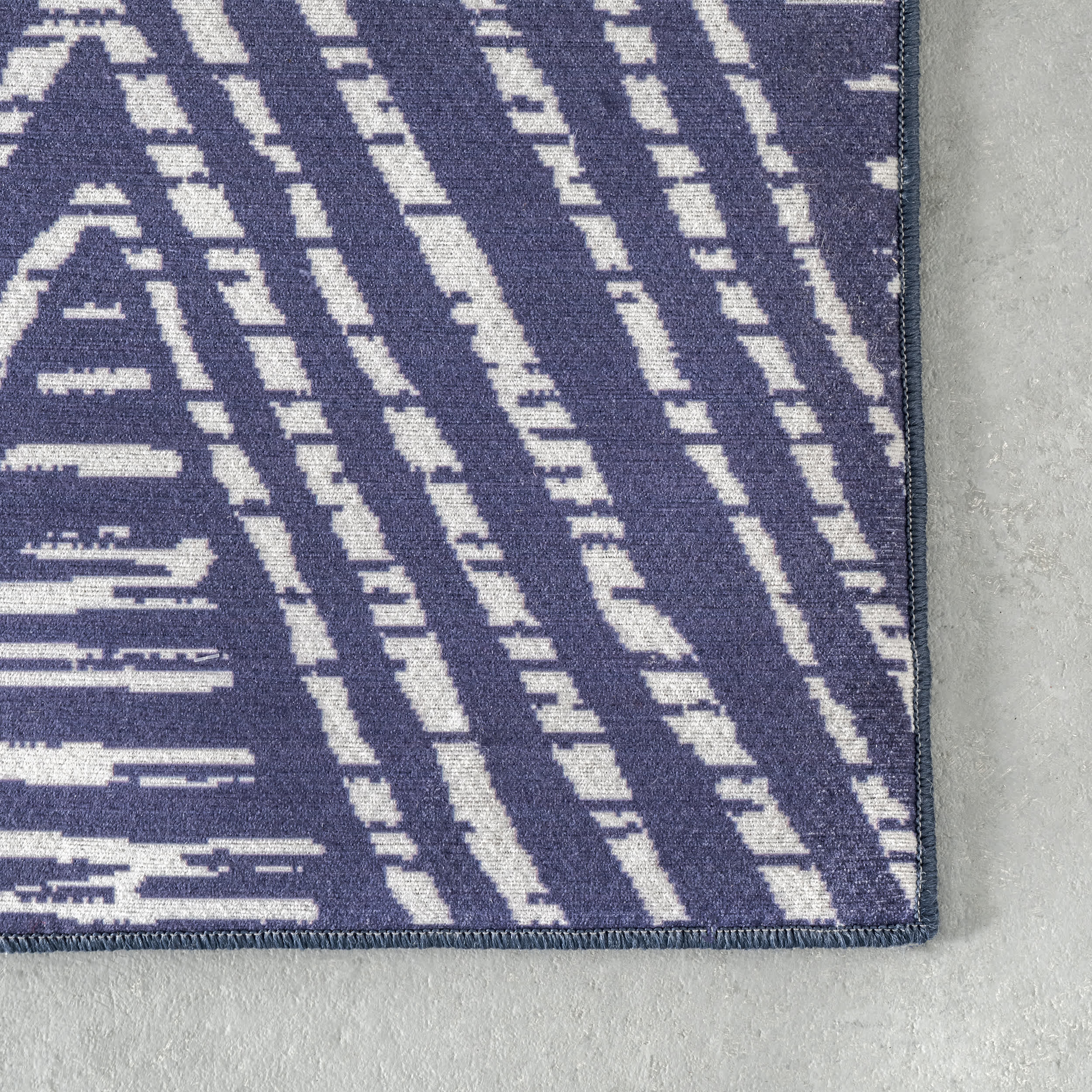Nelle Tribal Machine Washable Indoor/Outdoor Area Rug - Image 5