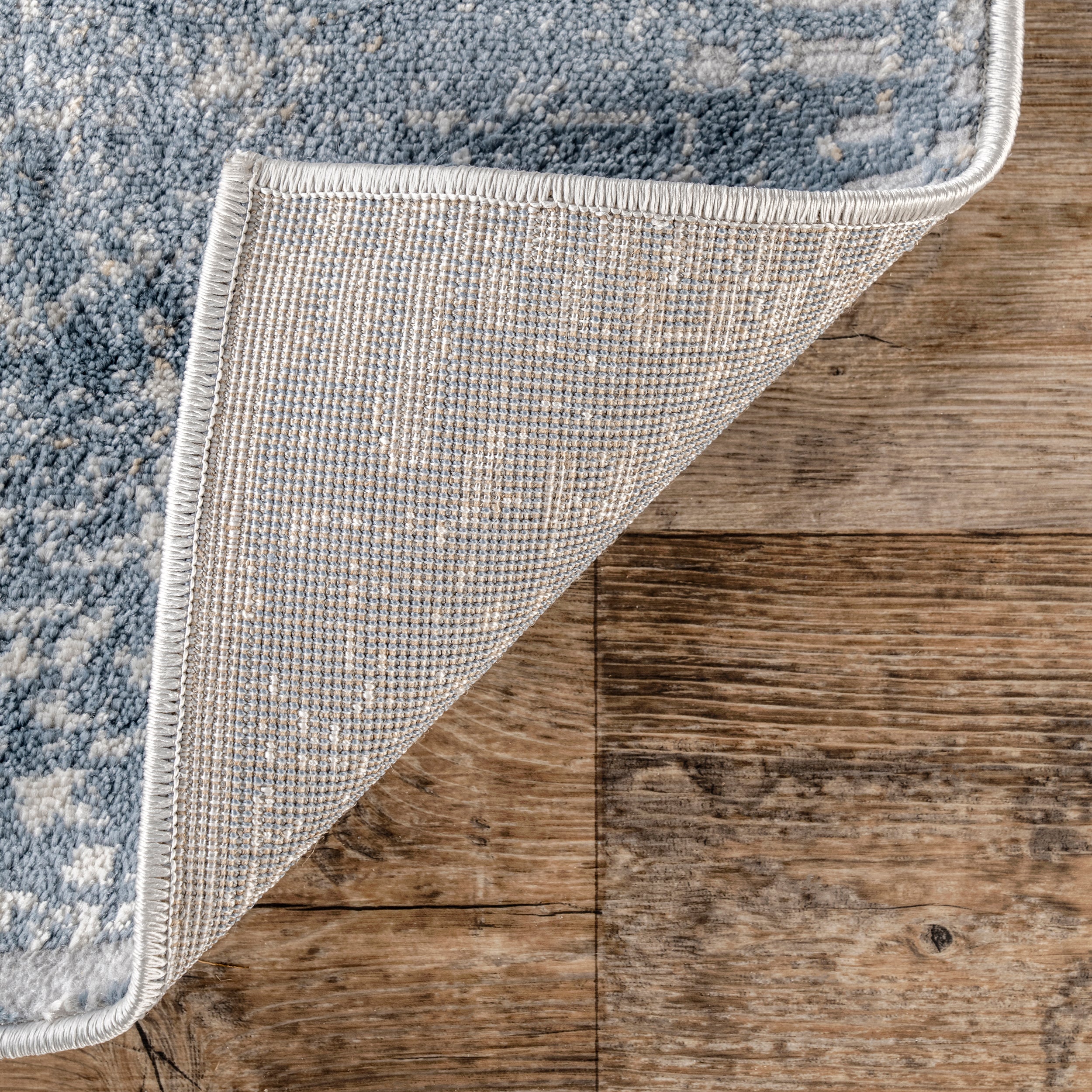 Alice Abstract Waterfall Area Rug - Image 7