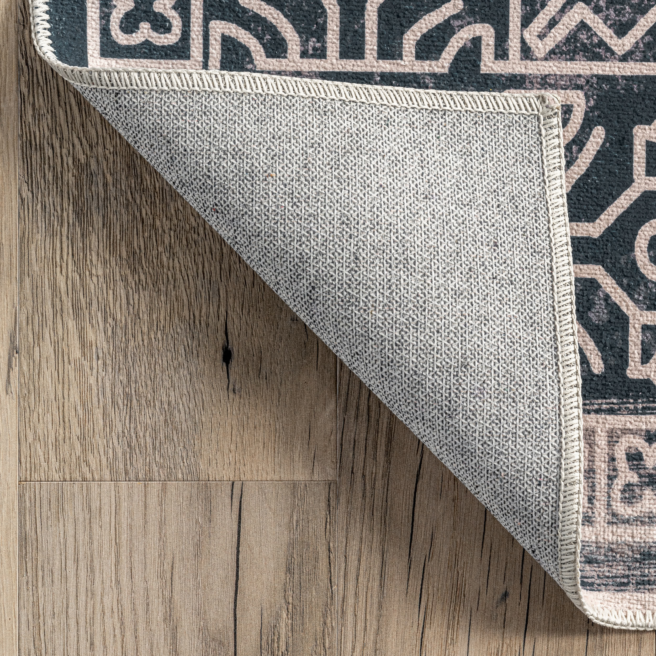 Beverly Machine Washable Global Inspired Area Rug - Image 7